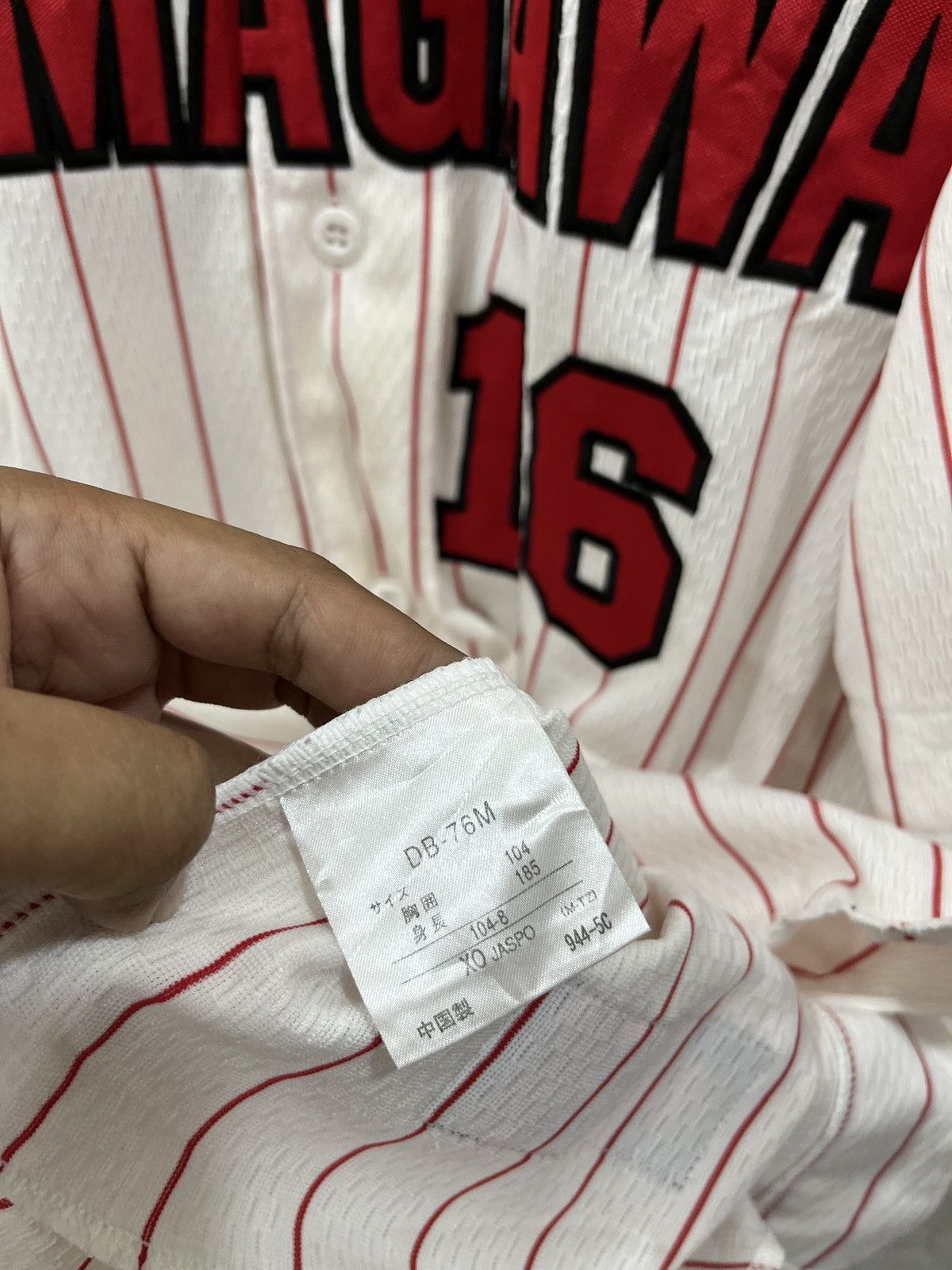 Descente (Mmm)🔥STEALS🔥 DESCENTE TAMAGAWA SEALS BASEBALL TEAM Size US L / EU 52-54 / 3 - 10 Thumbnail