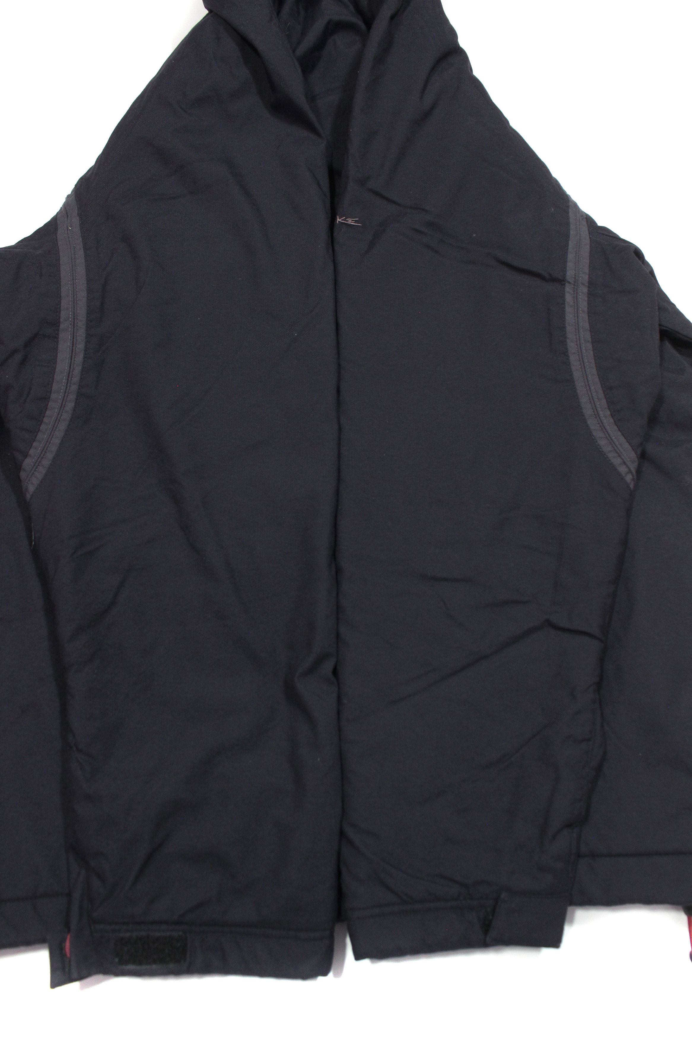 Nike 90S Swoosh Tekken Logo Warm Jacket Size US L / EU 52-54 / 3 - 6 Thumbnail