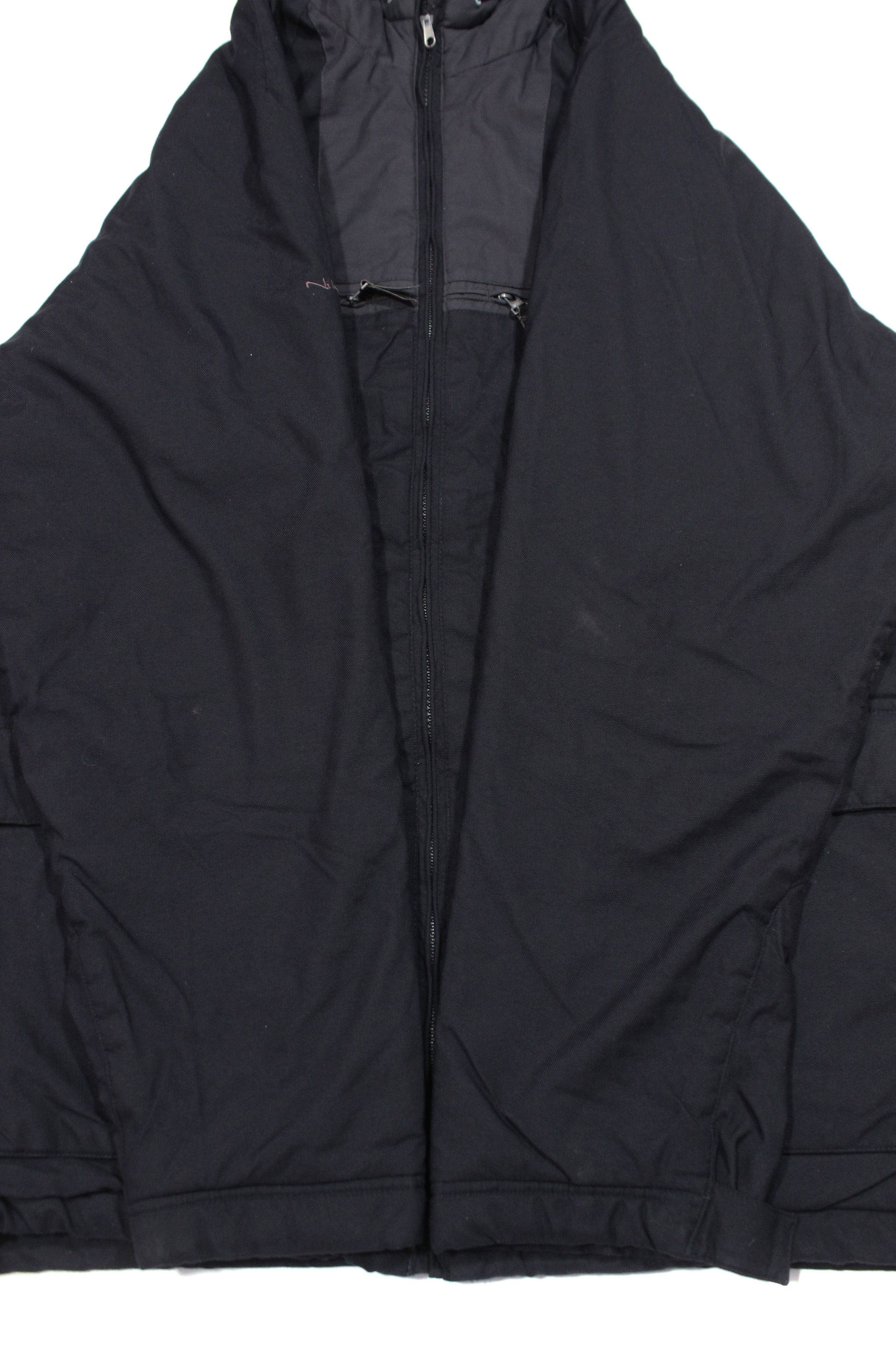 Nike 90S Swoosh Tekken Logo Warm Jacket Size US L / EU 52-54 / 3 - 5 Thumbnail