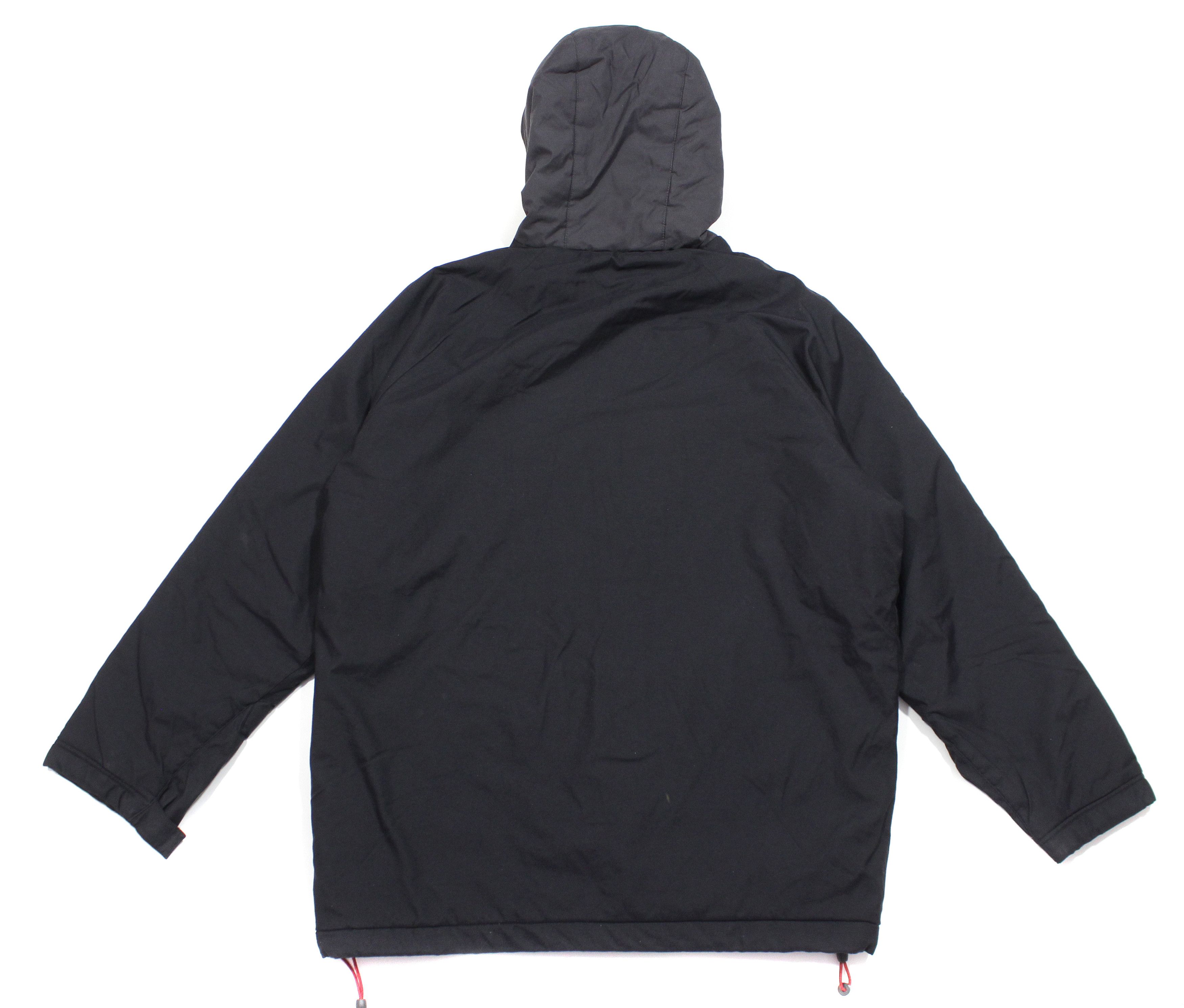 Nike 90S Swoosh Tekken Logo Warm Jacket Size US L / EU 52-54 / 3 - 2 Thumbnail