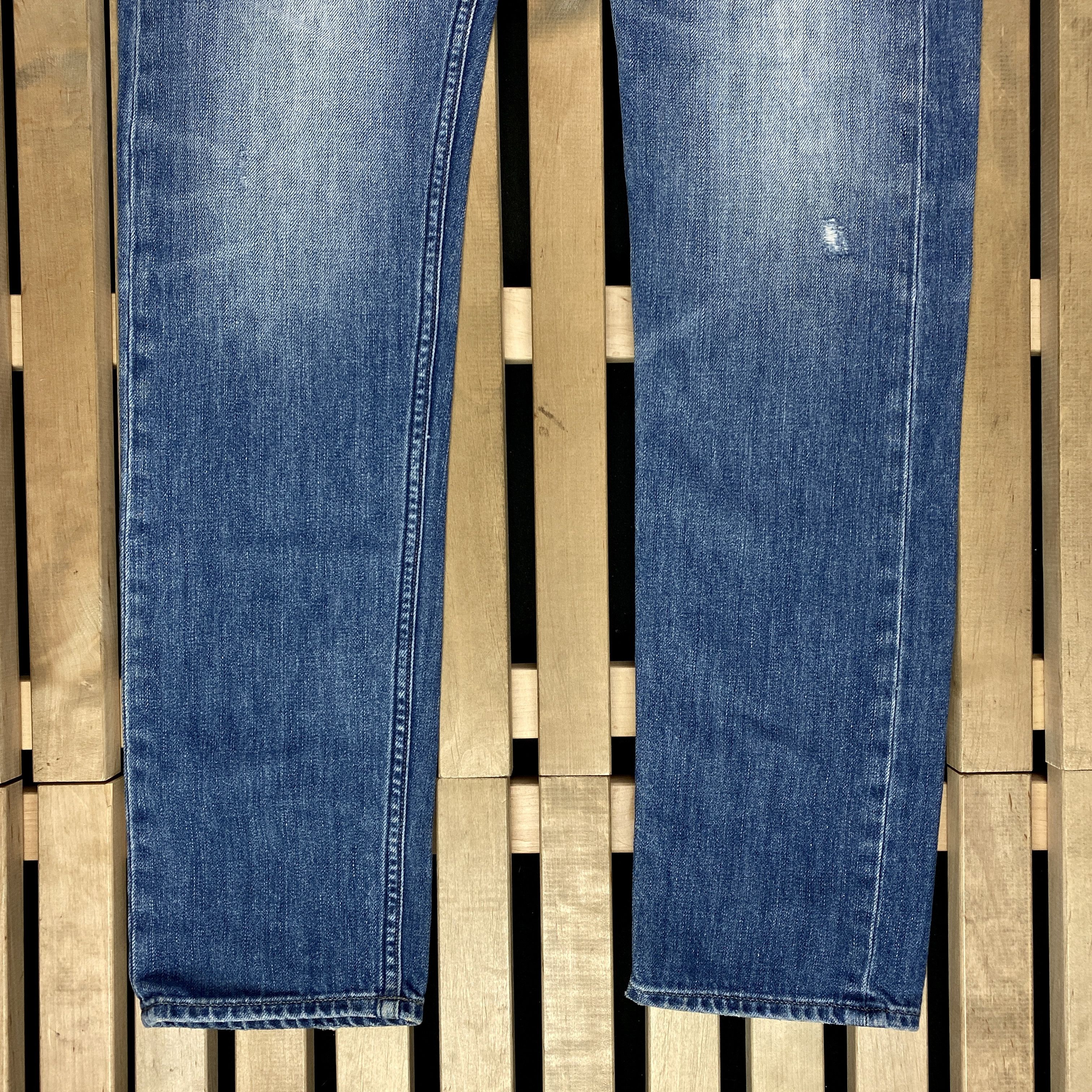 Allsaints Mens Jeans Denim Allsaints Size 30 Size US 30 / EU 46 - 3 Thumbnail