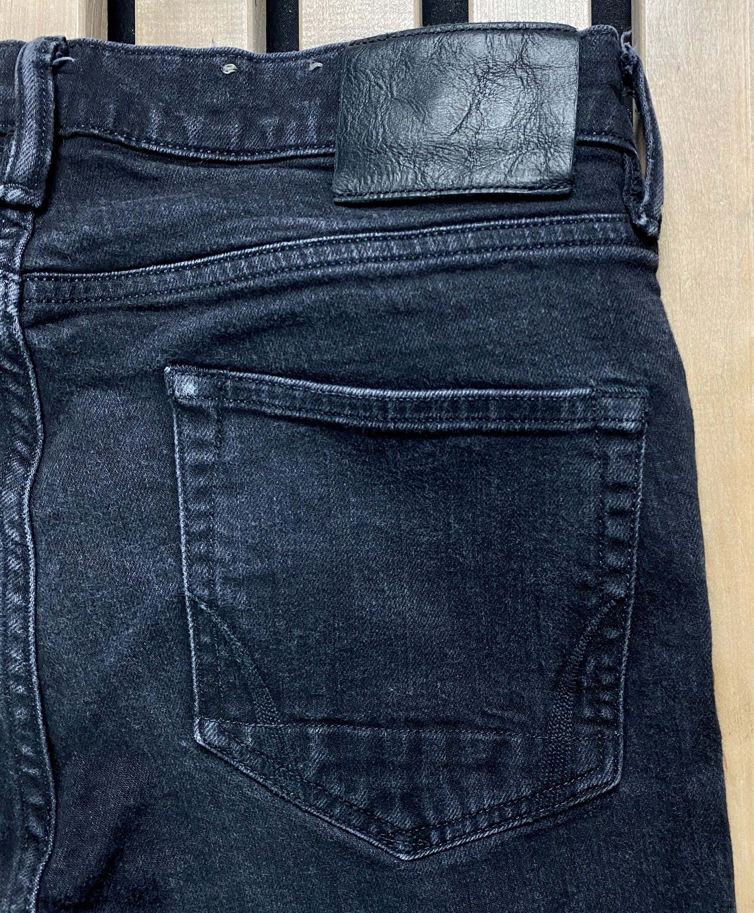 Allsaints Mens Jeans Denim Allsaints Skinny Size 30 Size US 30 / EU 46 - 5 Thumbnail