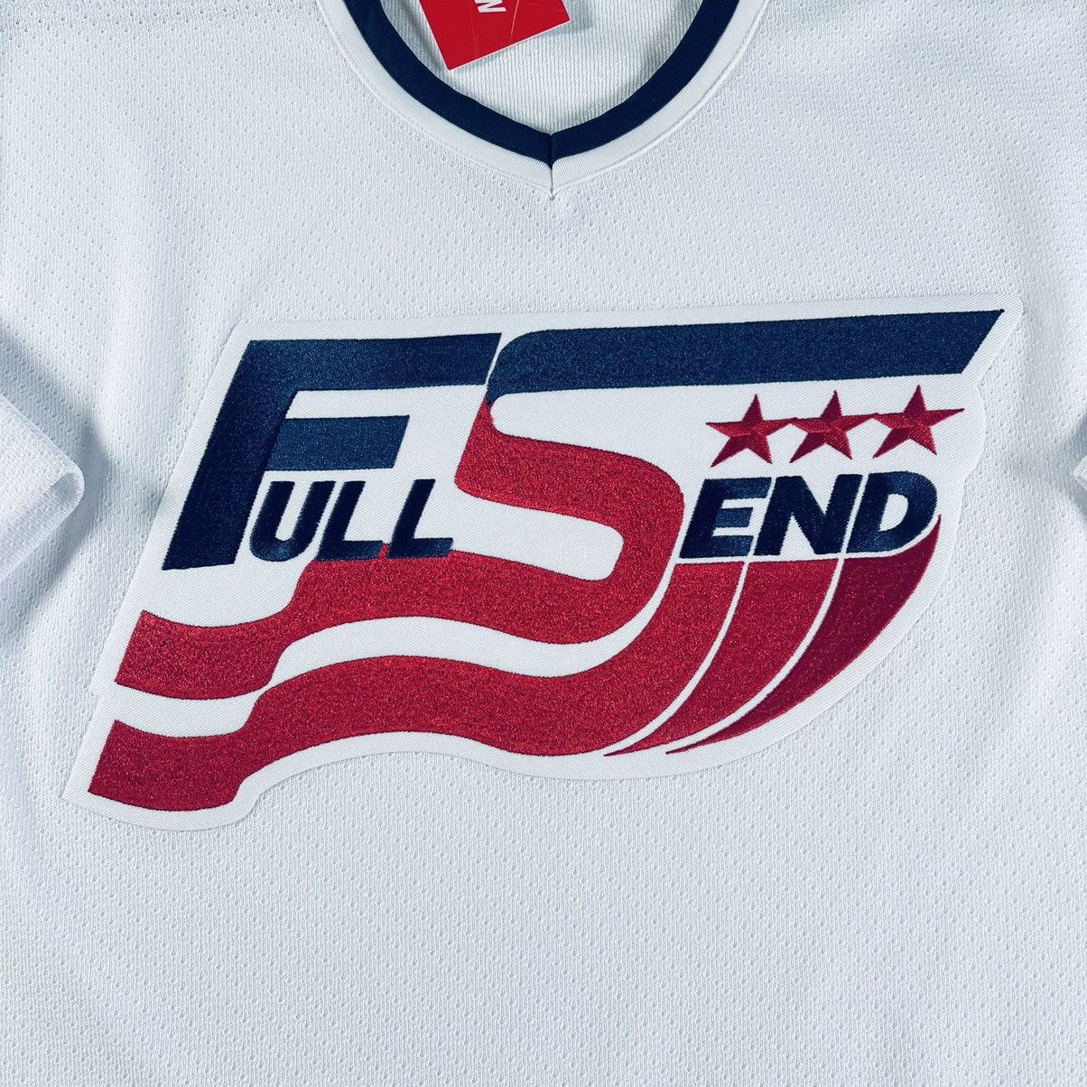 *NEW* Full Send USA Hockey Jersey LIMITED