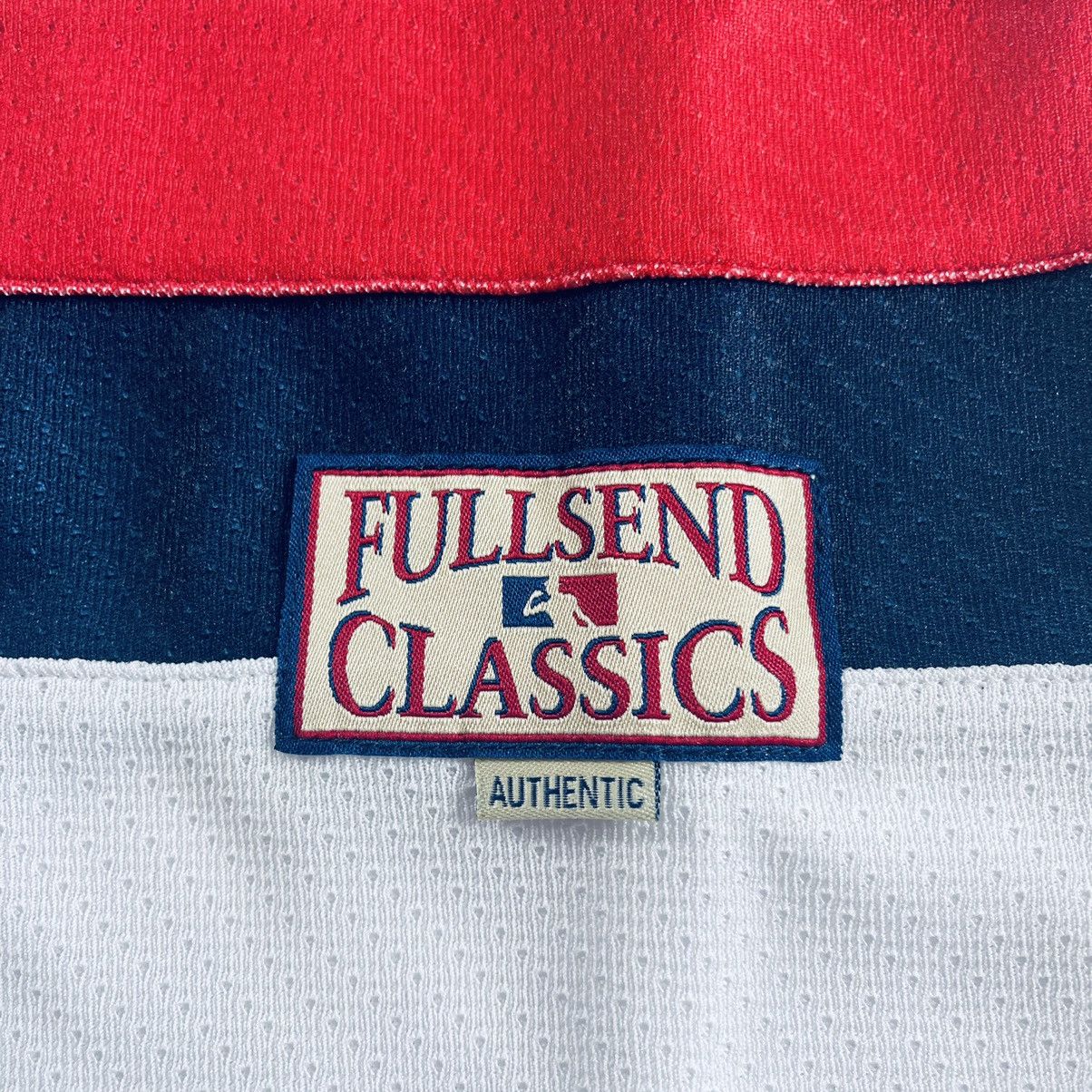 *NEW* Full Send USA Hockey Jersey LIMITED