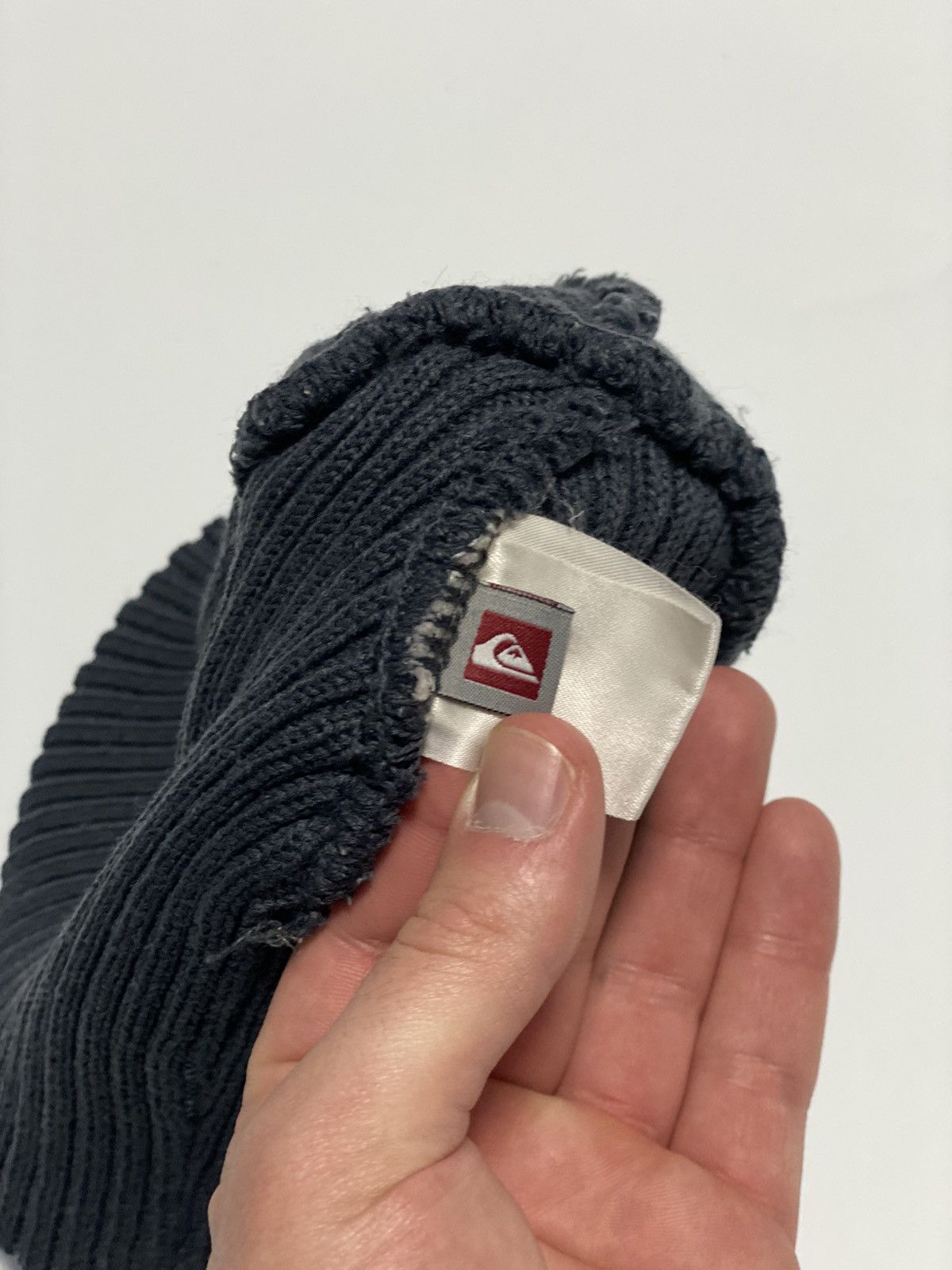 Quiksilver 🇺🇸 Vintage 90s Quiksilver hat Y2K Size ONE SIZE - 3 Thumbnail