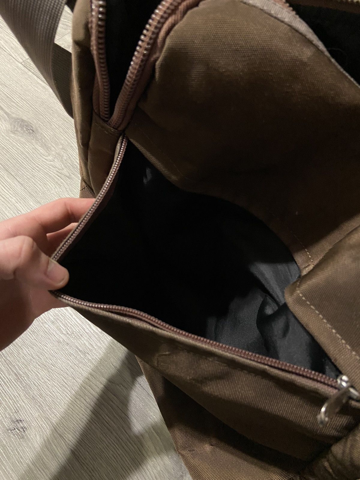 Japanese Brand George Gina & Lucy GGL Messenger Avant Garde Bag Japanese Size ONE SIZE - 8 Thumbnail