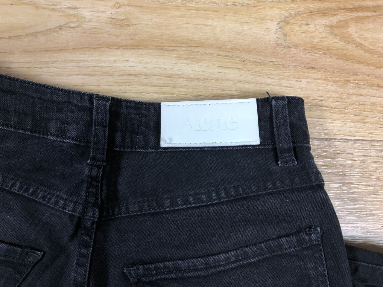 Acne Studios Acne pants jeans denim size 27/32 Size US 27 - 5 Thumbnail