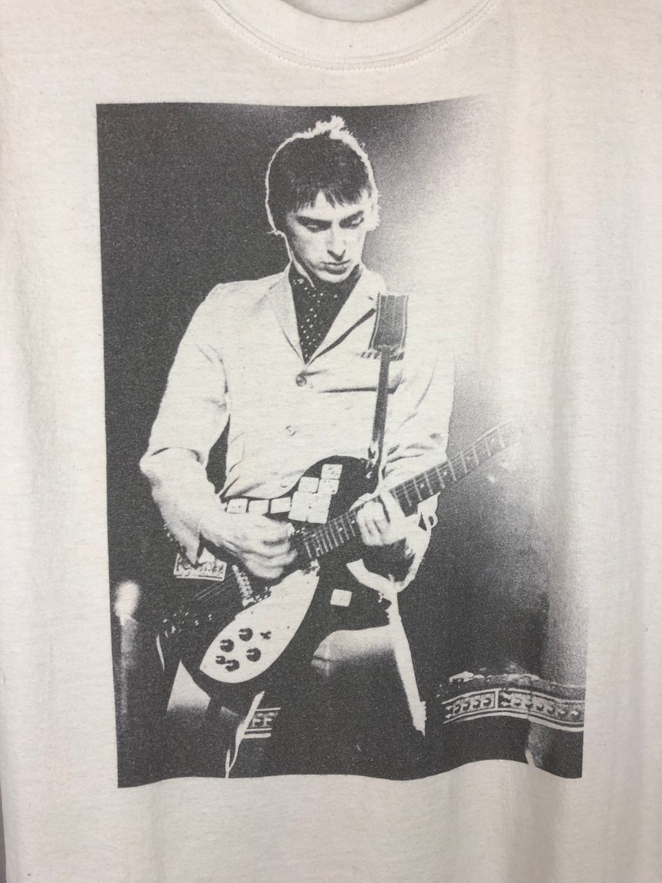 Band Tees × Vintage Paul Weller vintage 90’s T-shirts size L Size US L / EU 52-54 / 3 - 2 Thumbnail
