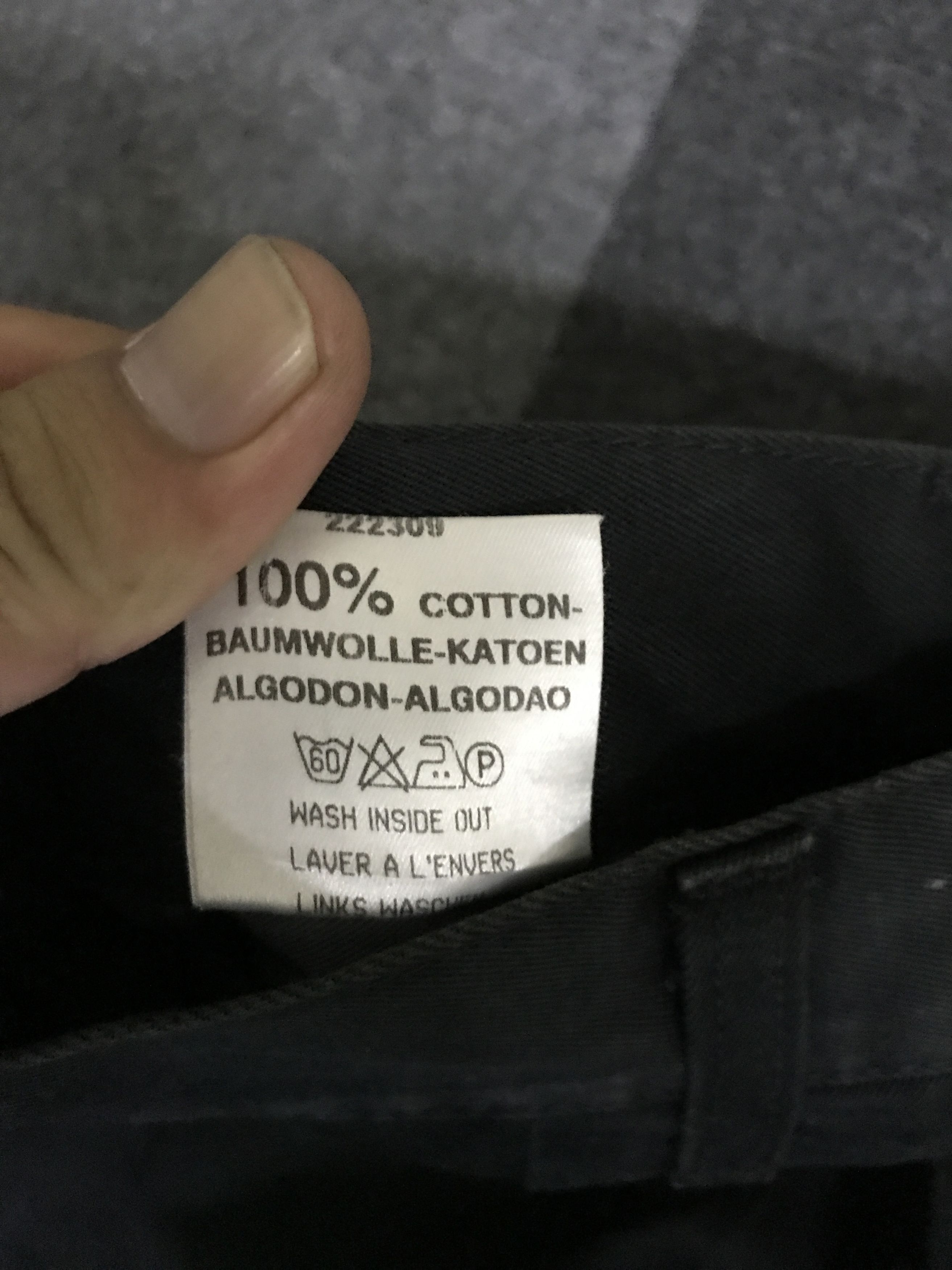 G-Star CP303 GSTAR Raw Biker Style Cargo Pant Size US 32 / EU 48 - 11 Thumbnail