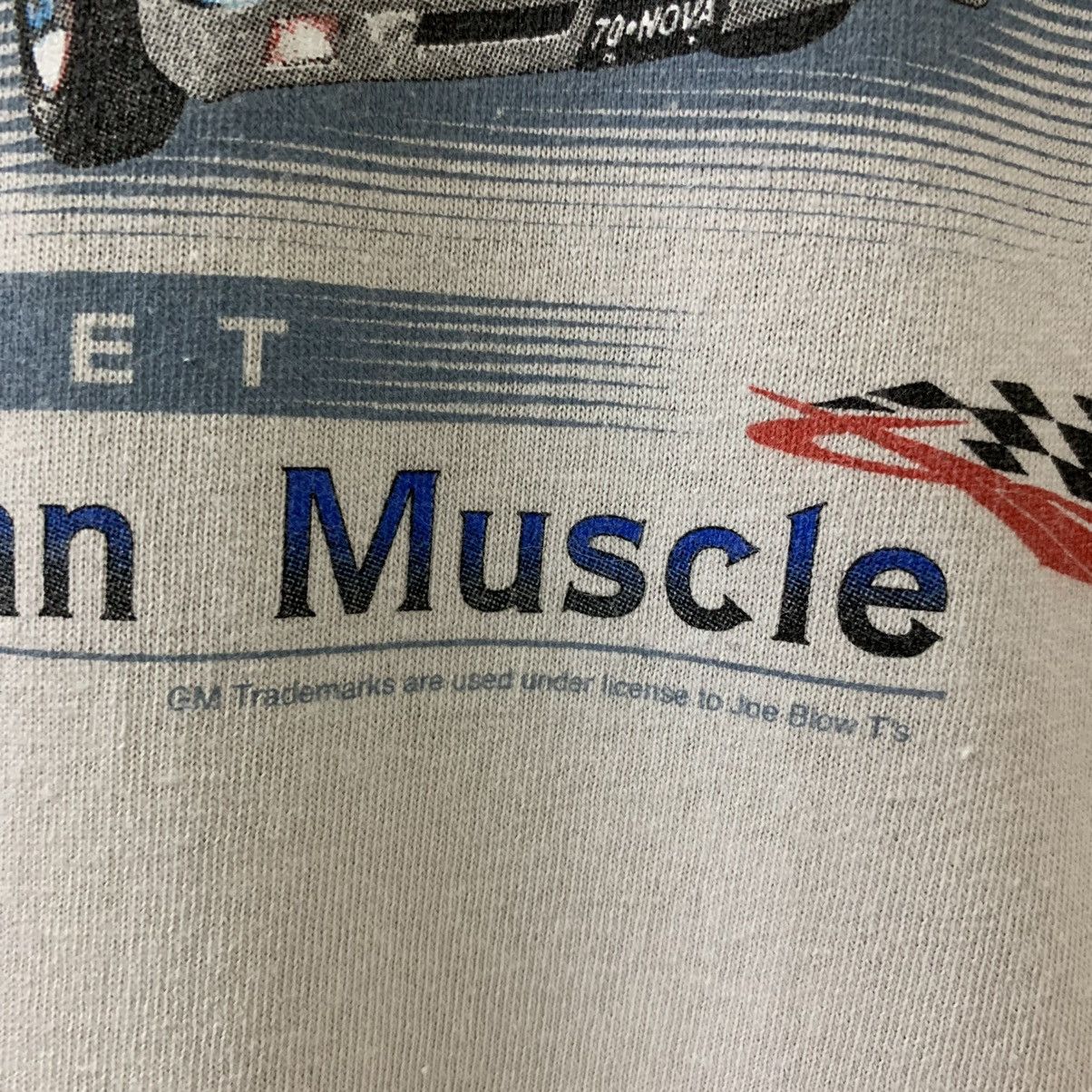 Other CHEVROLET AMERICAN MUSCLE CAR Size US M / EU 48-50 / 2 - 3 Thumbnail