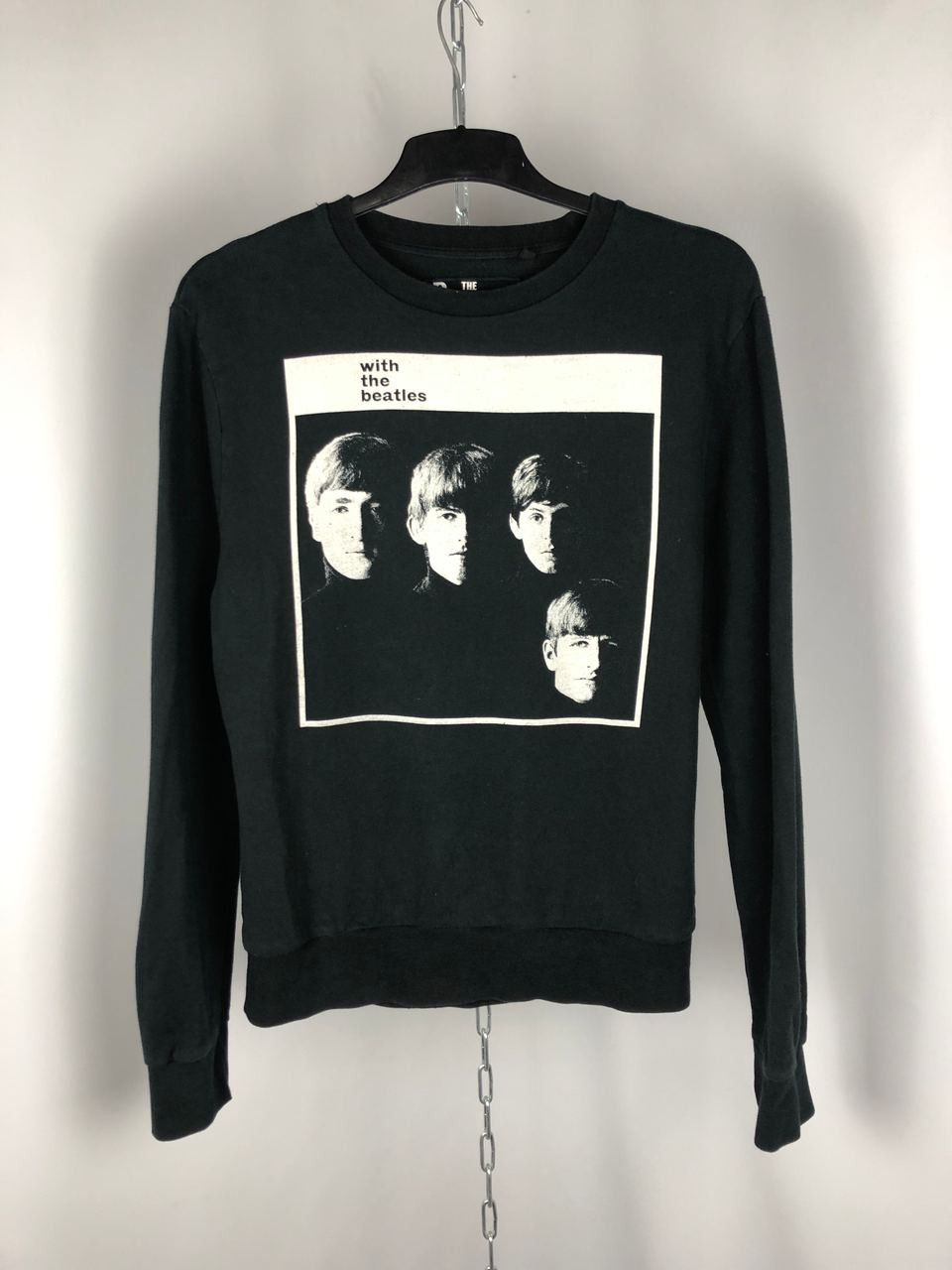 Band Tees The Beatles 2012 sweatshirts vintage size M Size US M / EU 48-50 / 2 - 1 Thumbnail