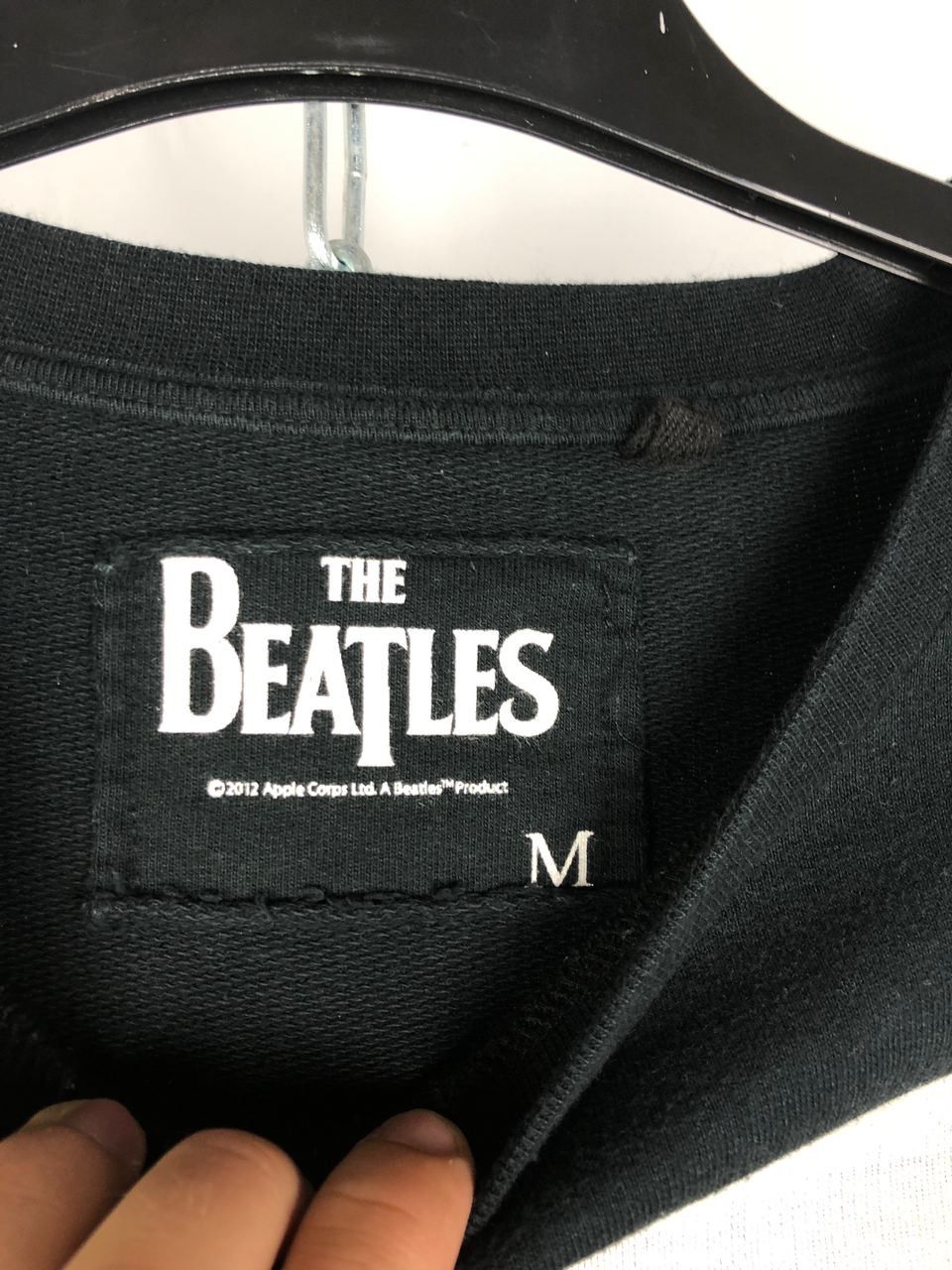 Band Tees The Beatles 2012 sweatshirts vintage size M Size US M / EU 48-50 / 2 - 4 Thumbnail