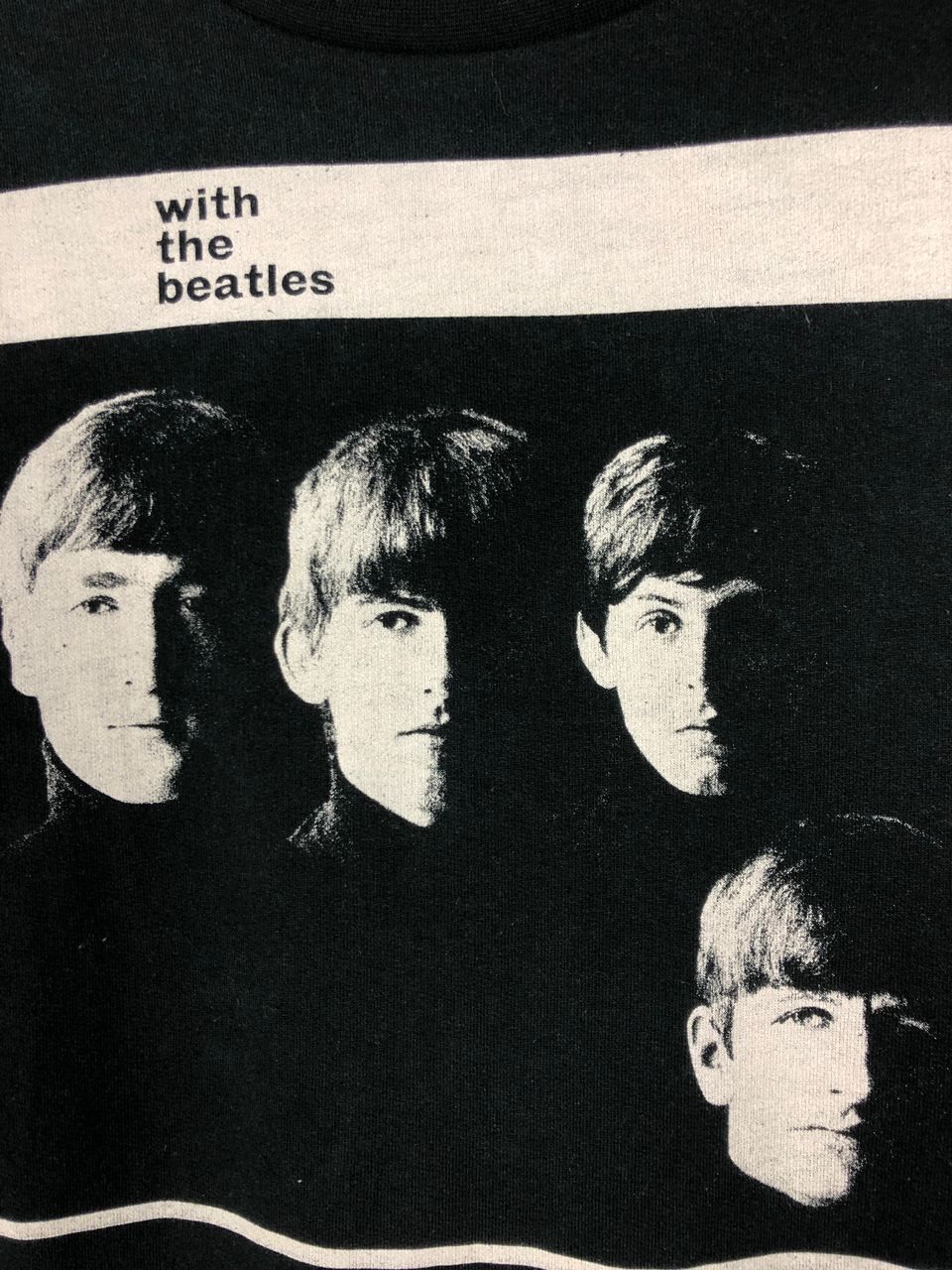 Band Tees The Beatles 2012 sweatshirts vintage size M Size US M / EU 48-50 / 2 - 3 Thumbnail