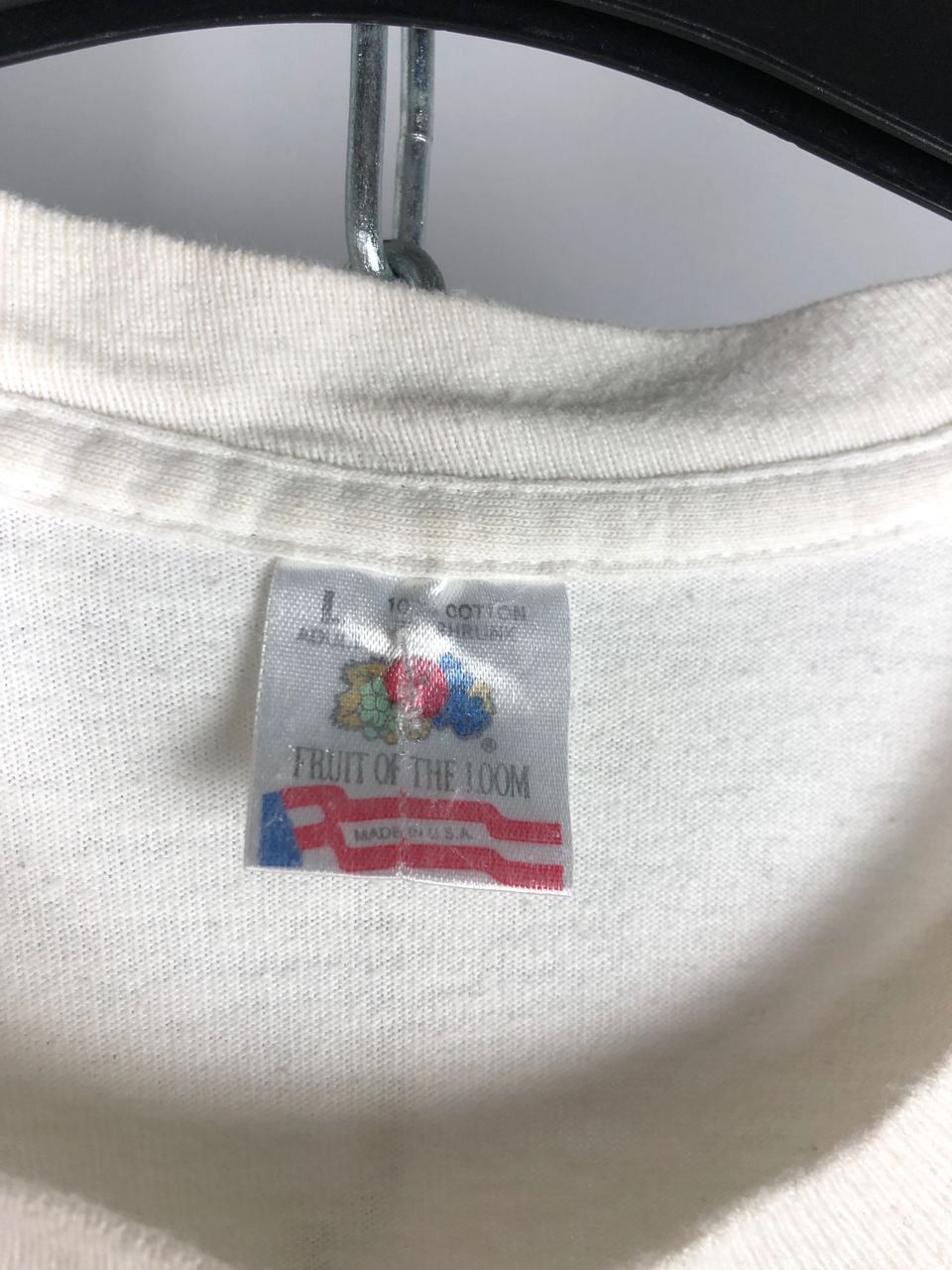 Vintage Berkeley breathed 1995 T-shirts vintage made in USA size L Size US L / EU 52-54 / 3 - 5 Thumbnail