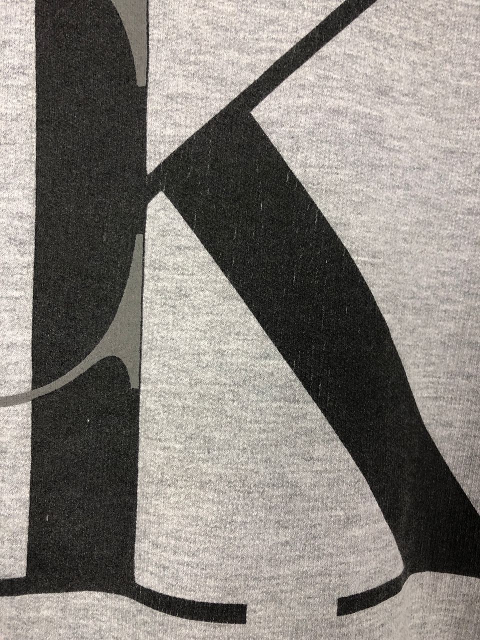 Calvin Klein Calvin Klein sweatshirt vintage big logo size L/XL Size US L / EU 52-54 / 3 - 3 Thumbnail
