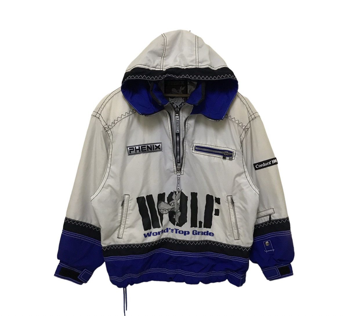 Phenix × Phoenix Clothing × Vintage Vintage Phenix Wolf