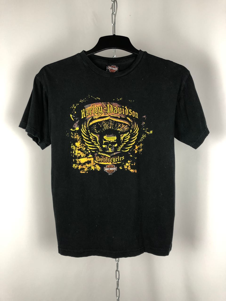 Harley Davidson Harley Davidson vintage 2007 T-shirts size M Size US M / EU 48-50 / 2 - 1 Thumbnail