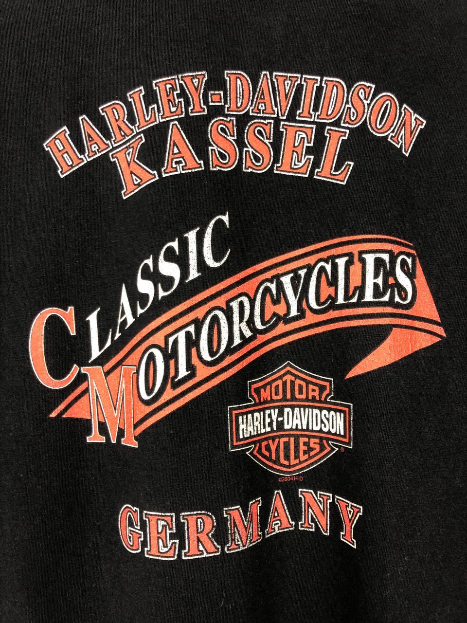 Harley Davidson Harley Davidson T-shirts 2004 black size L Size US L / EU 52-54 / 3 - 7 Thumbnail