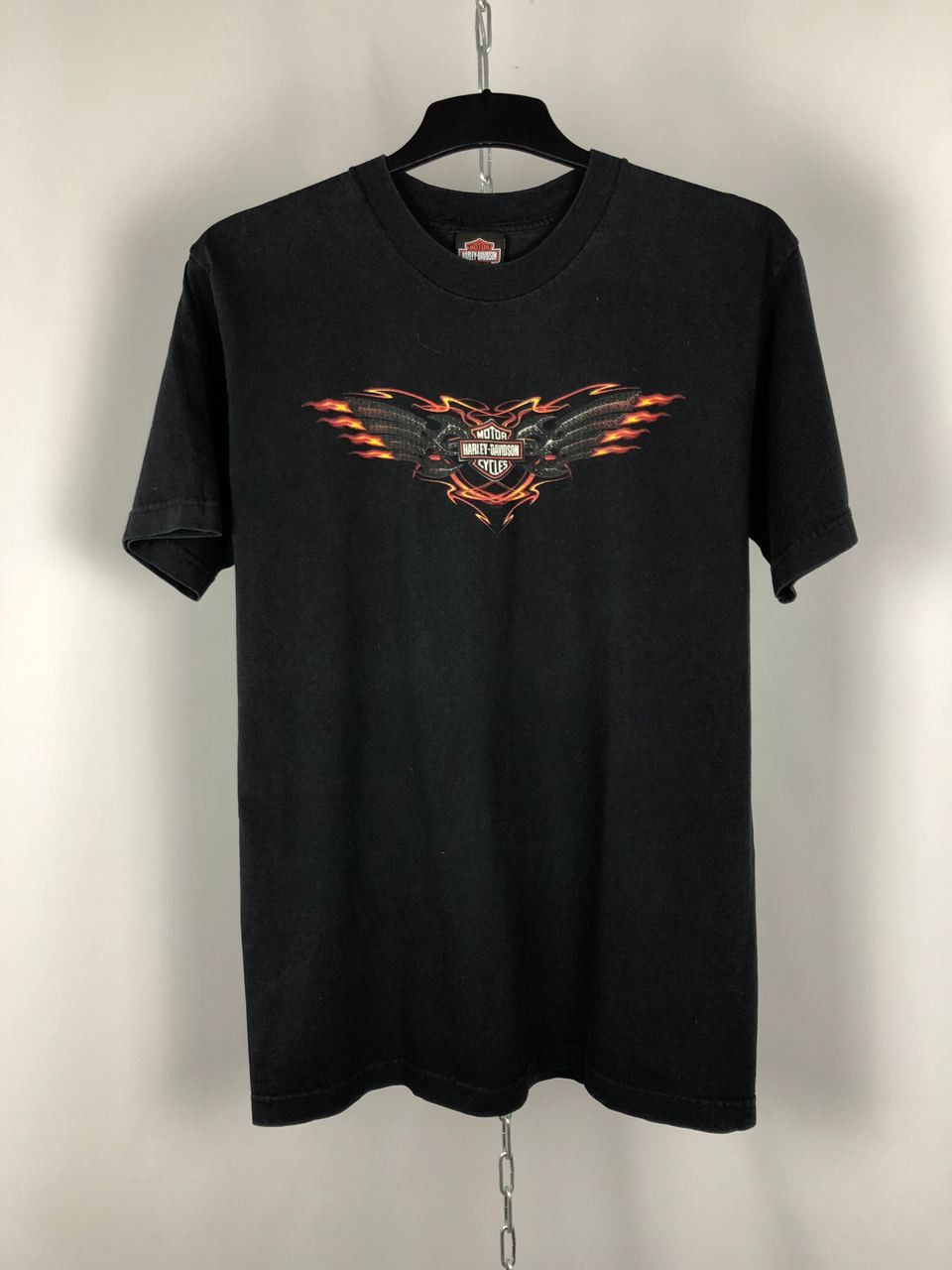 Harley Davidson Harley Davidson T-shirts 2004 black size L Size US L / EU 52-54 / 3 - 1 Thumbnail