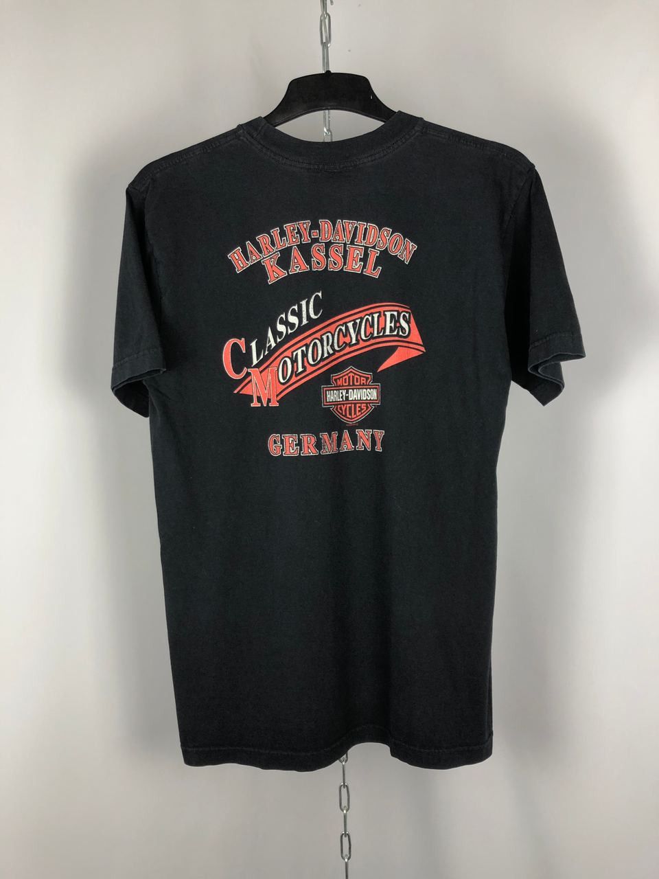 Harley Davidson Harley Davidson T-shirts 2004 black size L Size US L / EU 52-54 / 3 - 6 Thumbnail