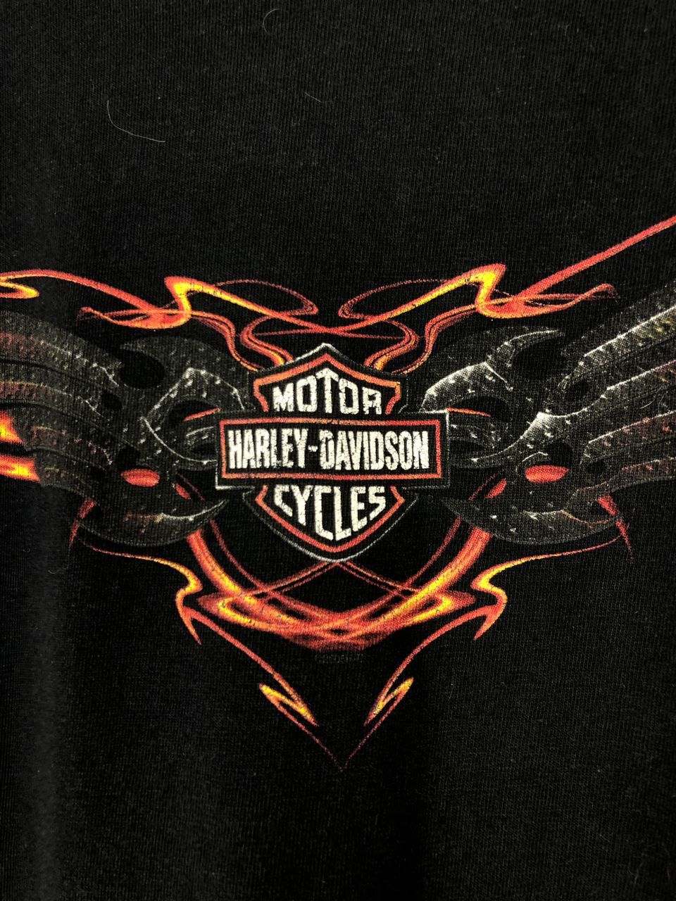Harley Davidson Harley Davidson T-shirts 2004 black size L Size US L / EU 52-54 / 3 - 3 Thumbnail