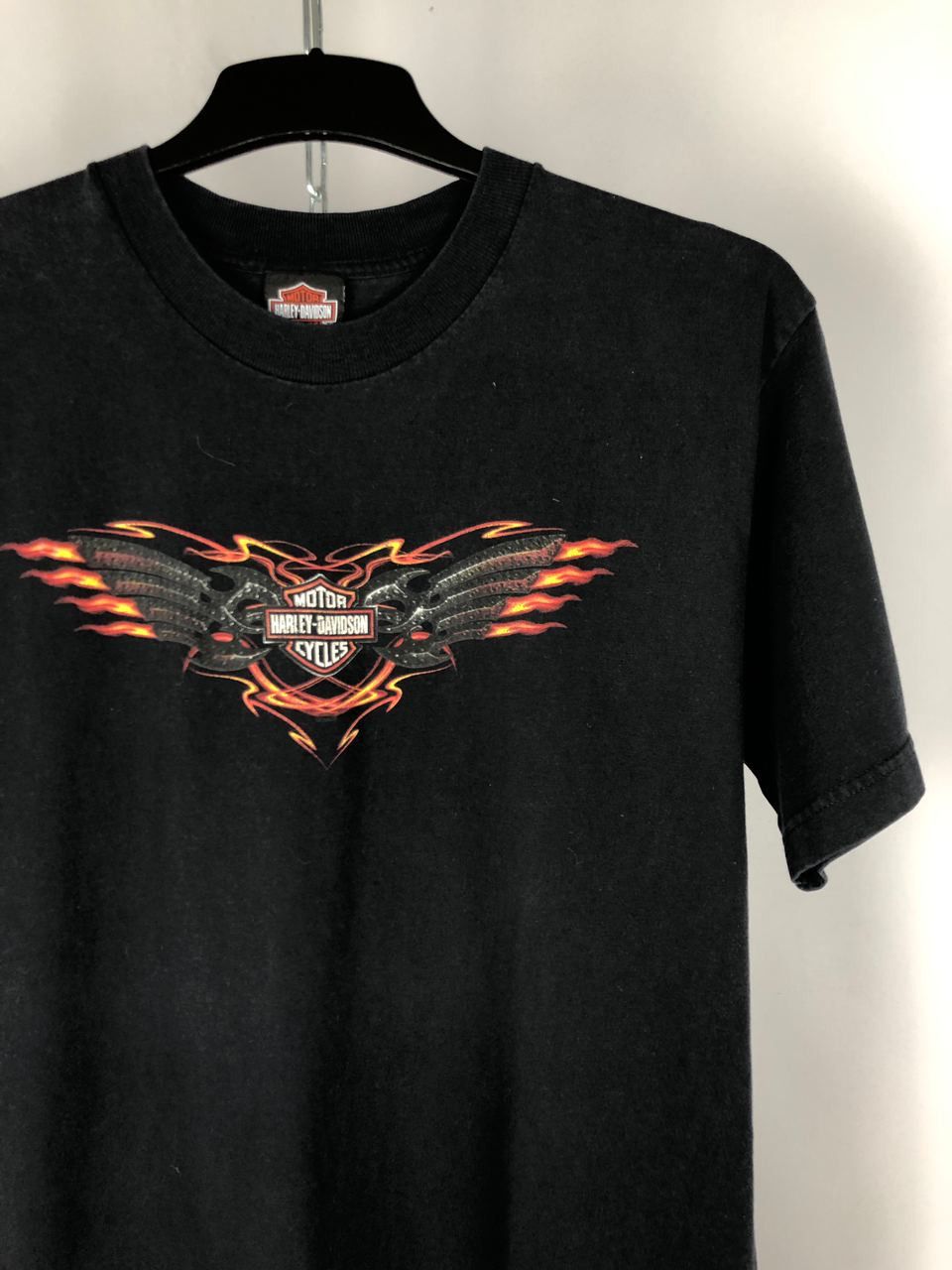 Harley Davidson Harley Davidson T-shirts 2004 black size L Size US L / EU 52-54 / 3 - 2 Thumbnail