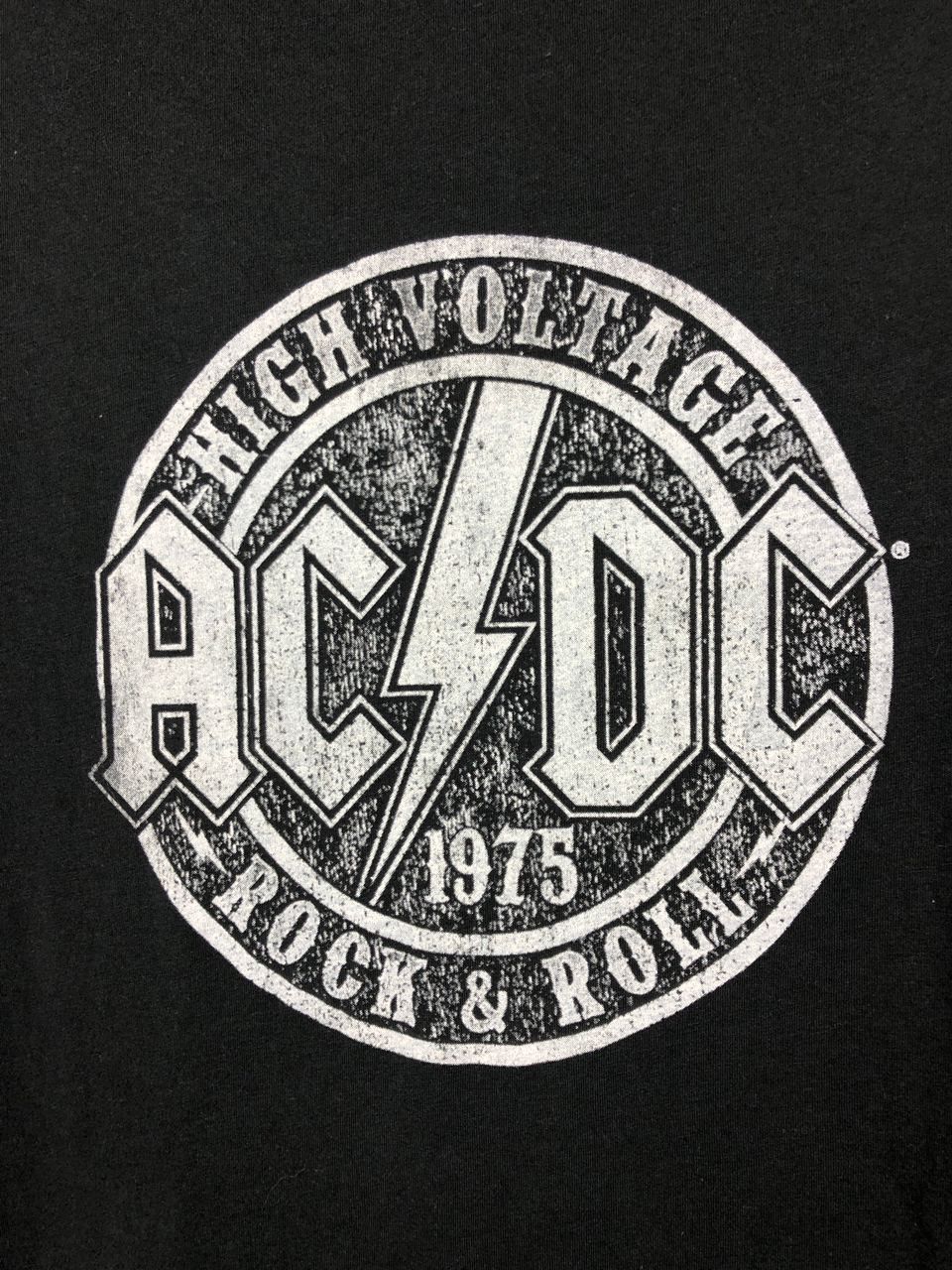 AC/DC Ac/dc T-shirts 2019 rock size M Size US M / EU 48-50 / 2 - 2 Thumbnail