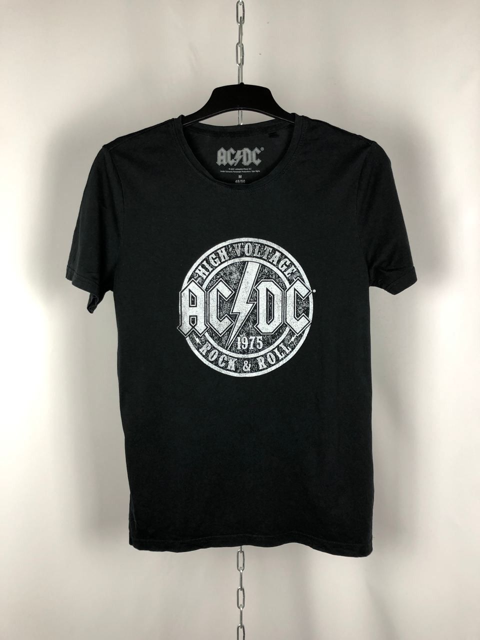 AC/DC Ac/dc T-shirts 2019 rock size M Size US M / EU 48-50 / 2 - 1 Thumbnail