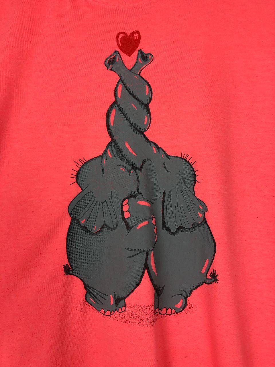 Levi's Levi’s vintage T-shirts big logo pink size XL Size US XL / EU 56 / 4 - 4 Thumbnail