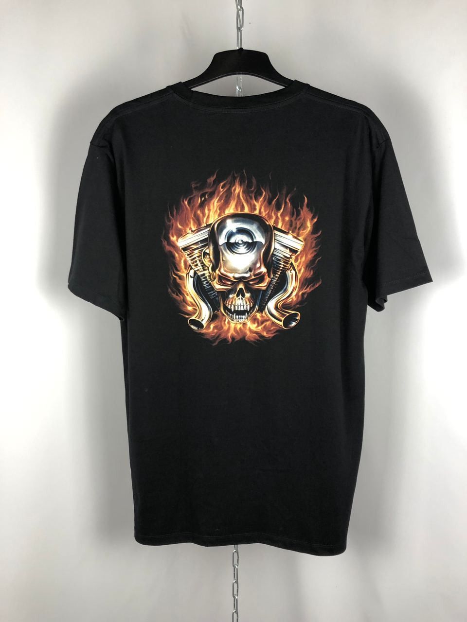 Vintage Vintage metal rock tee size XL Size US XL / EU 56 / 4 - 4 Thumbnail