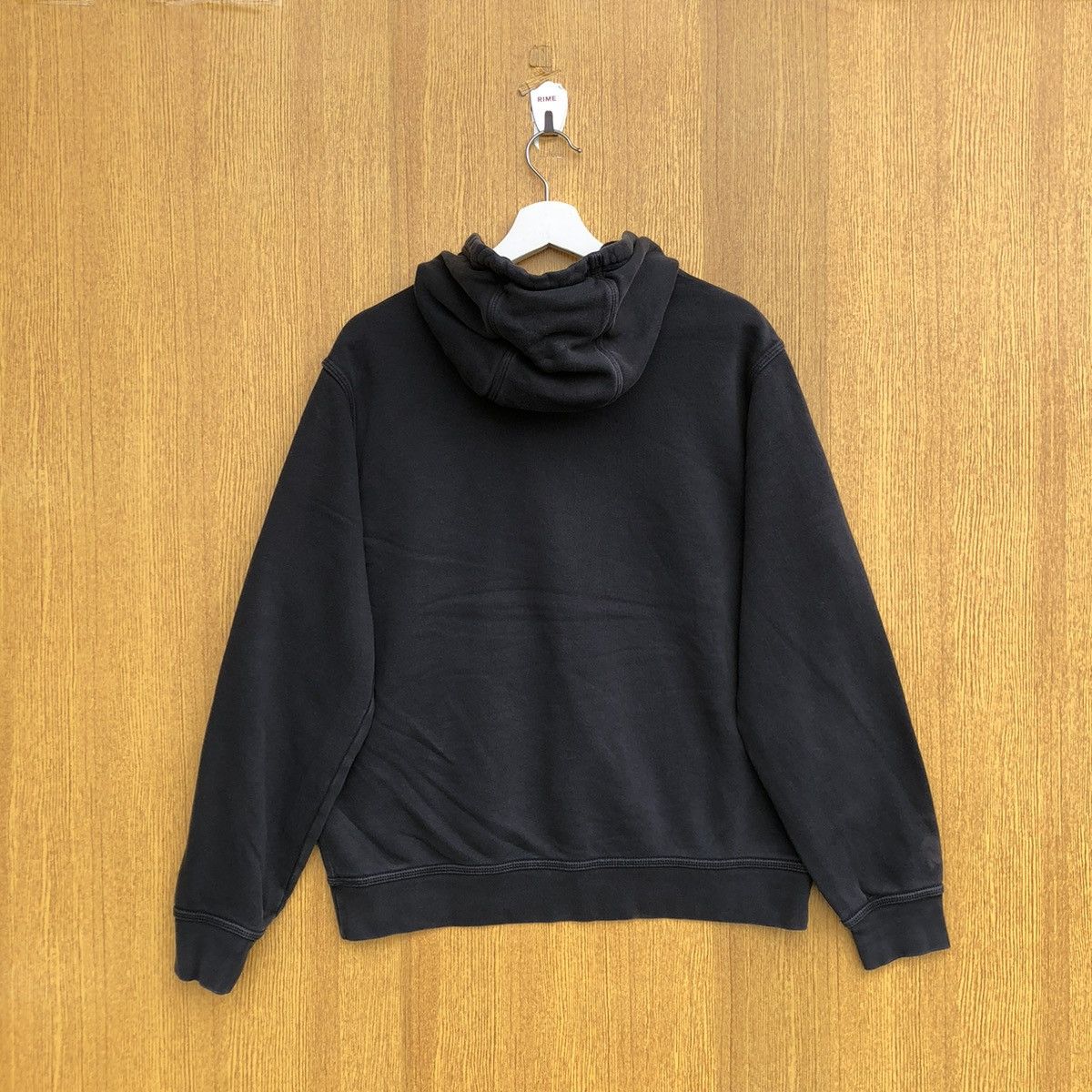 Vintage Nike Swoosh Hoodie Sweatshirt Pullover