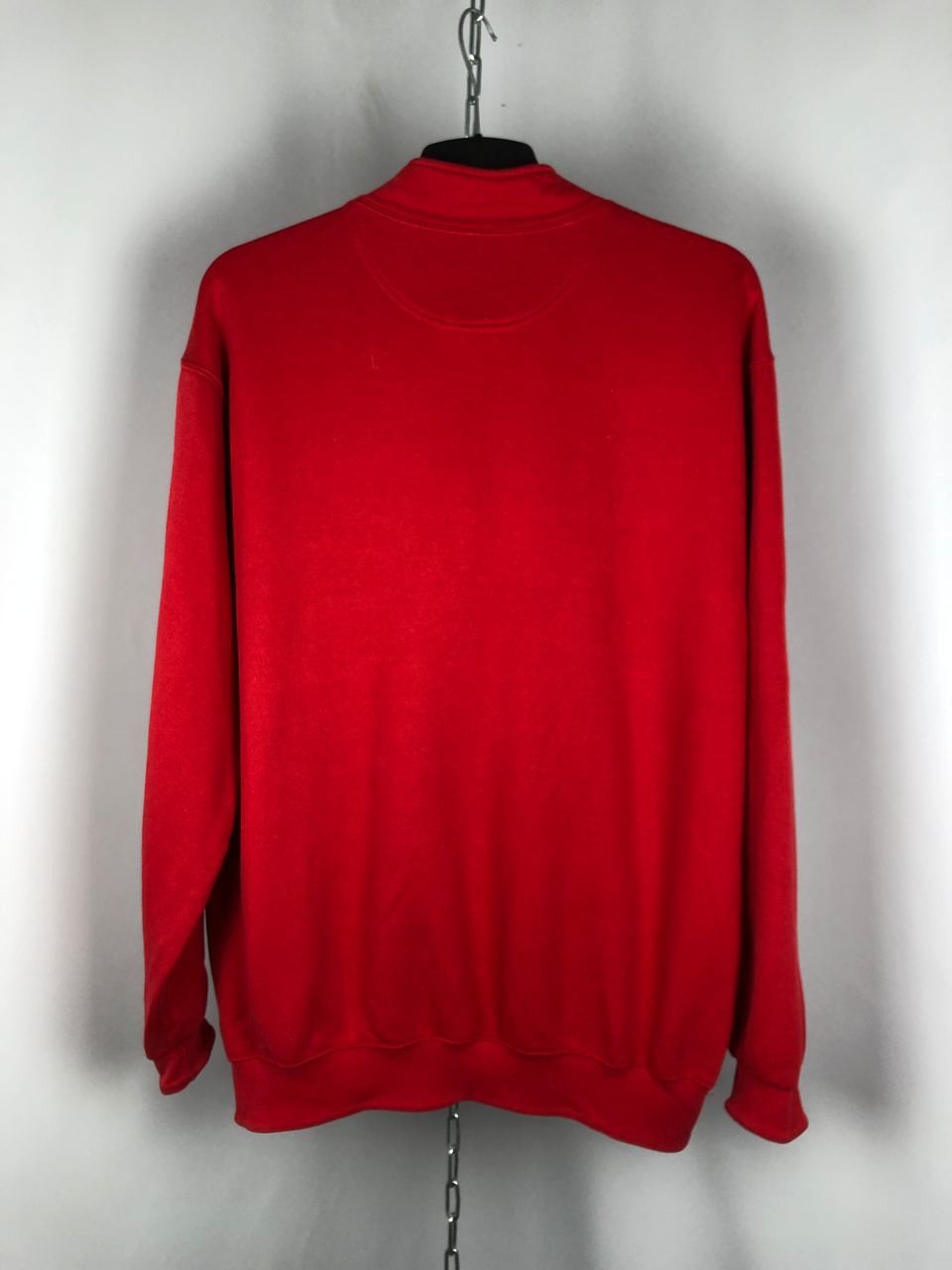 Champion Champion vintage zip 1/3 sweatshirt red size XL Size US XL / EU 56 / 4 - 6 Thumbnail