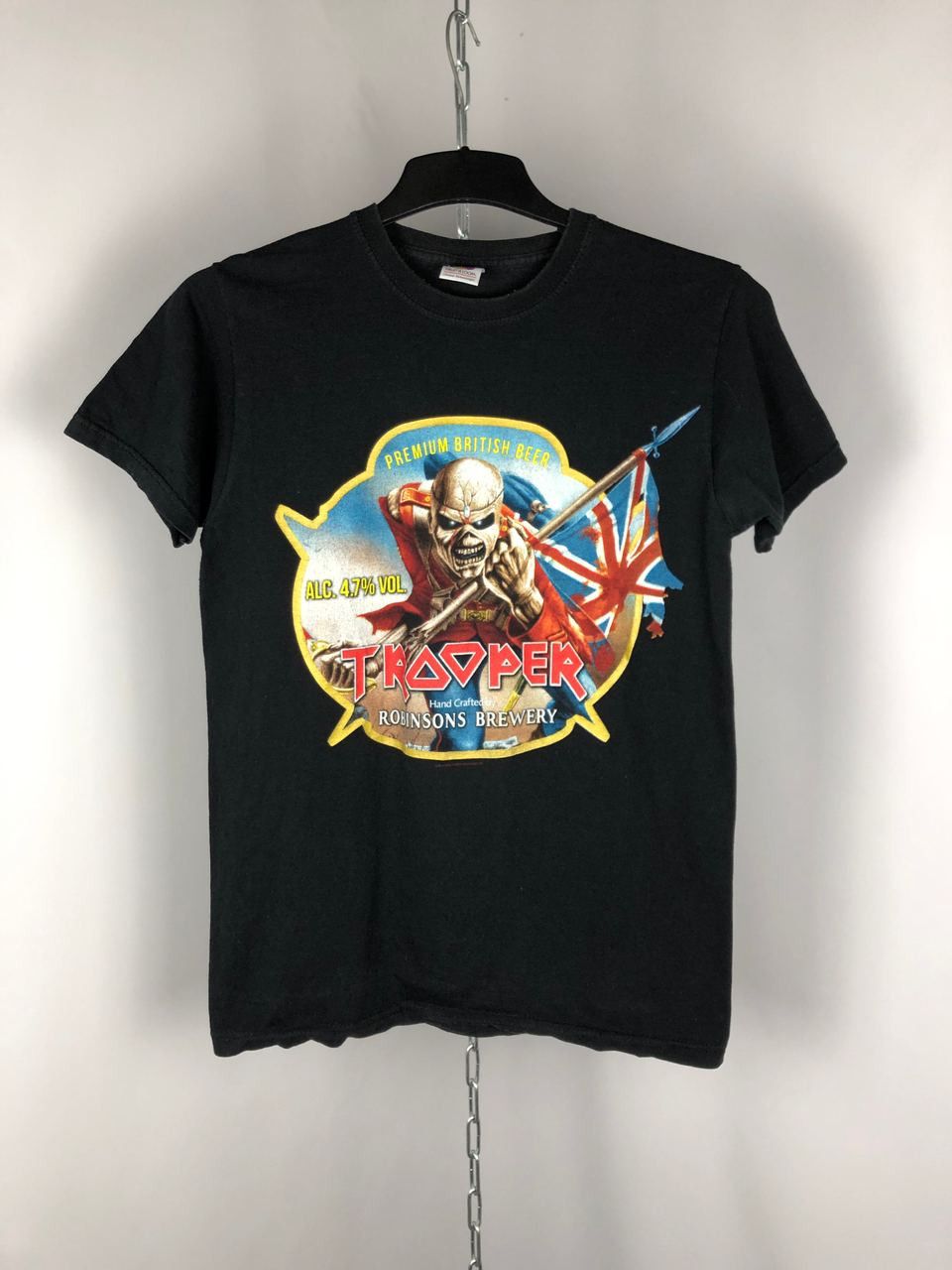 Iron Maiden Iron maiden vintage T-shirts 2010 big logo size S Size US S / EU 44-46 / 1 - 1 Thumbnail