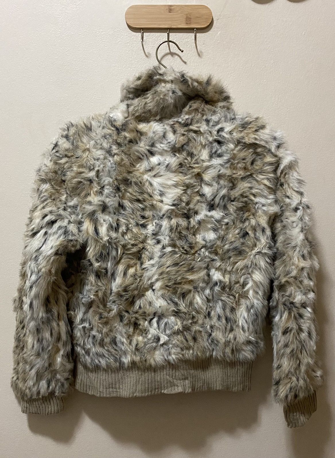 Japanese Brand Cheeno Mink Fur Jacket Nice Design Size M / US 6-8 / IT 42-44 - 2 Thumbnail