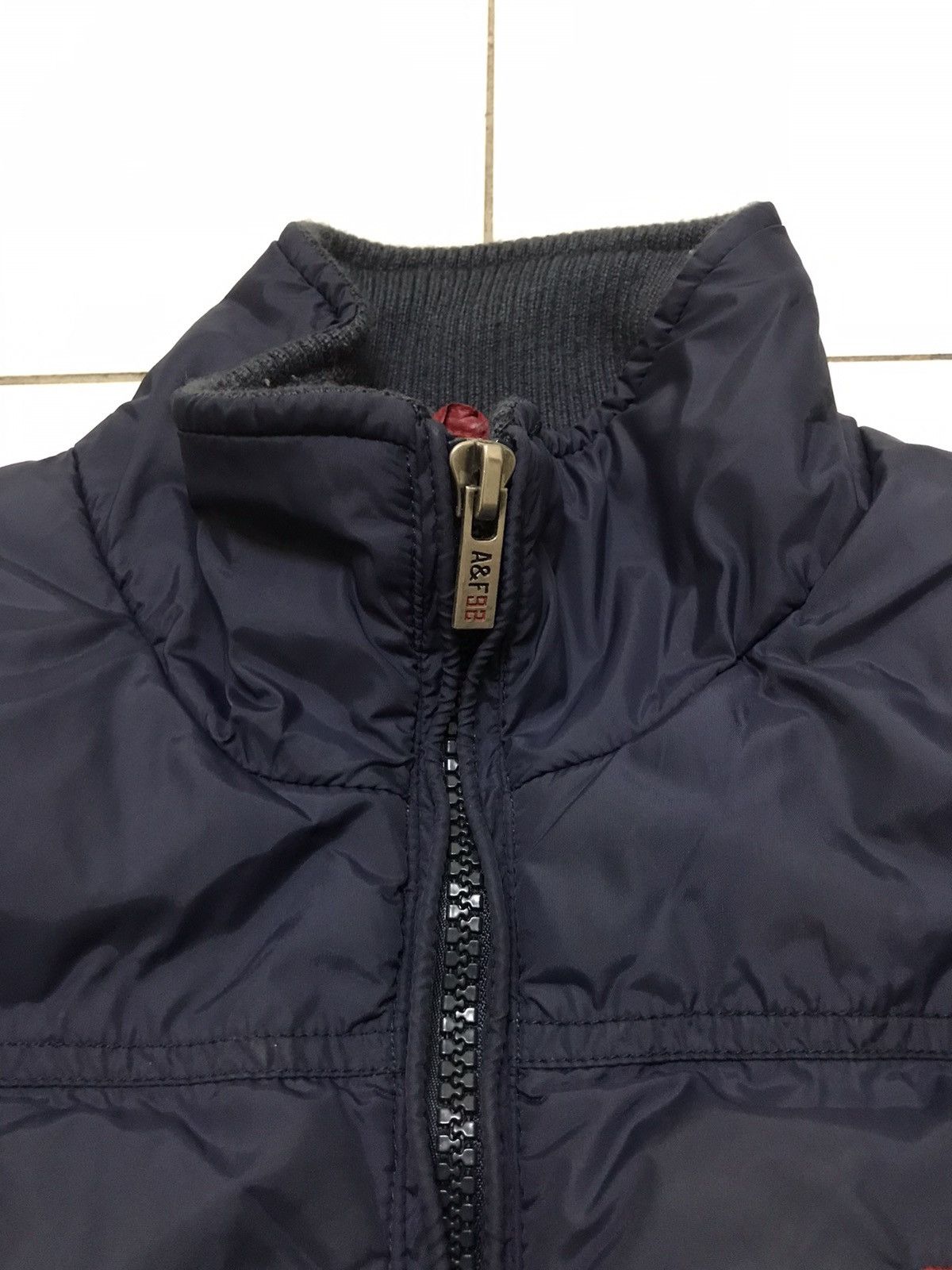 Abercrombie & Fitch × Vintage Vintage Abercrombie Puffer Jacket Size US M / EU 48-50 / 2 - 5 Thumbnail