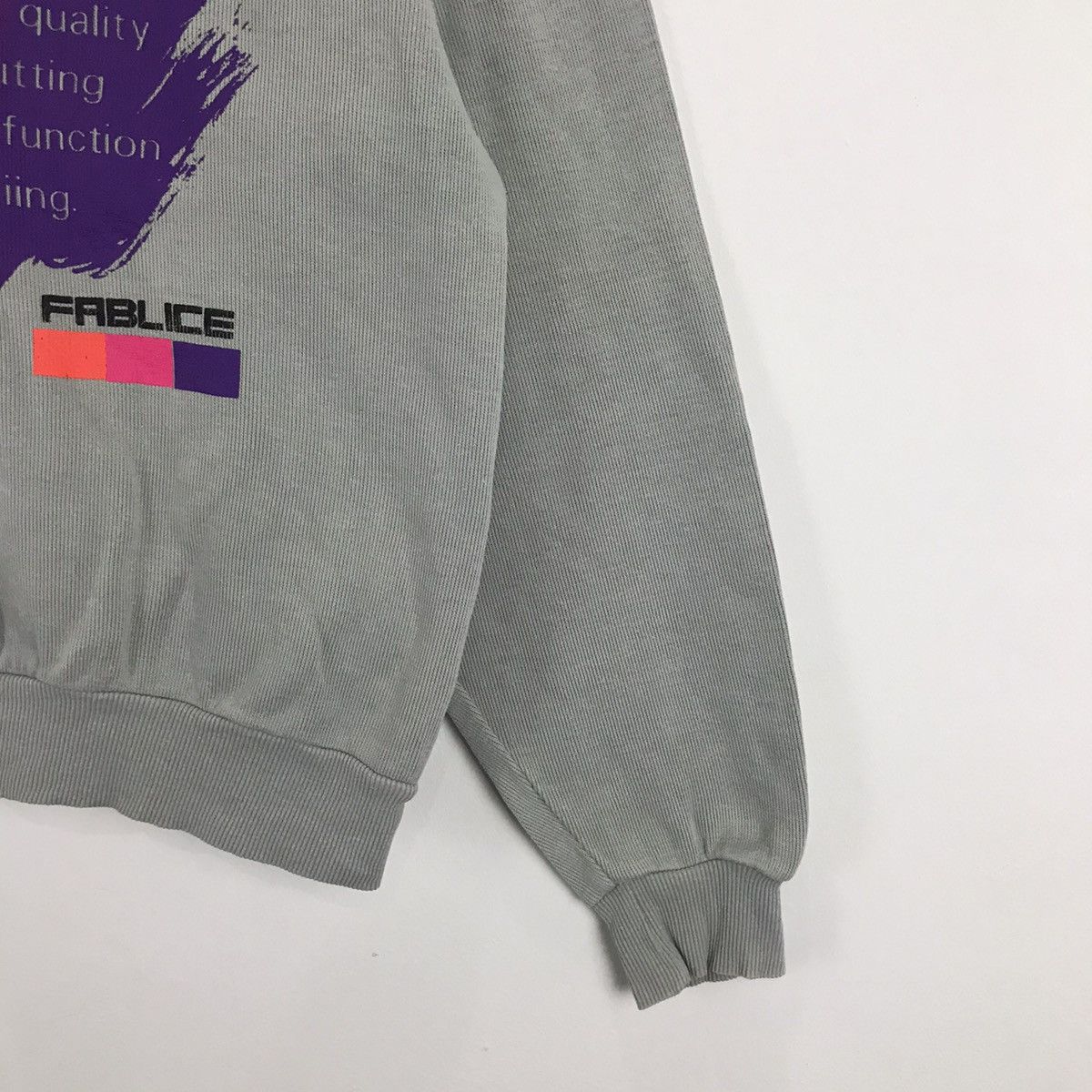 Japanese Brand Japanese Brand Fablice Champion Team Sweatshirt Size US L / EU 52-54 / 3 - 6 Thumbnail