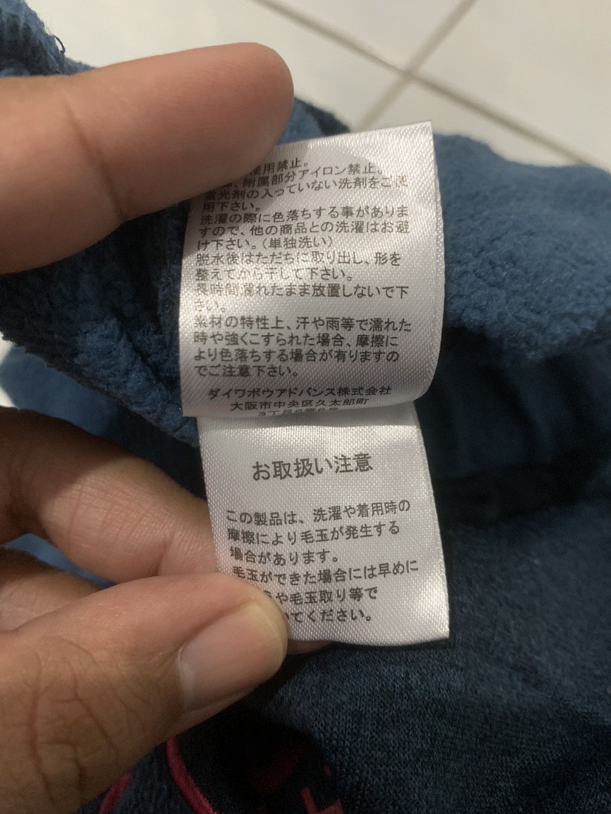 Champion Vintage Champion XSmall Blue Colour Sweatshirt Size US XXS / EU 40 - 6 Thumbnail