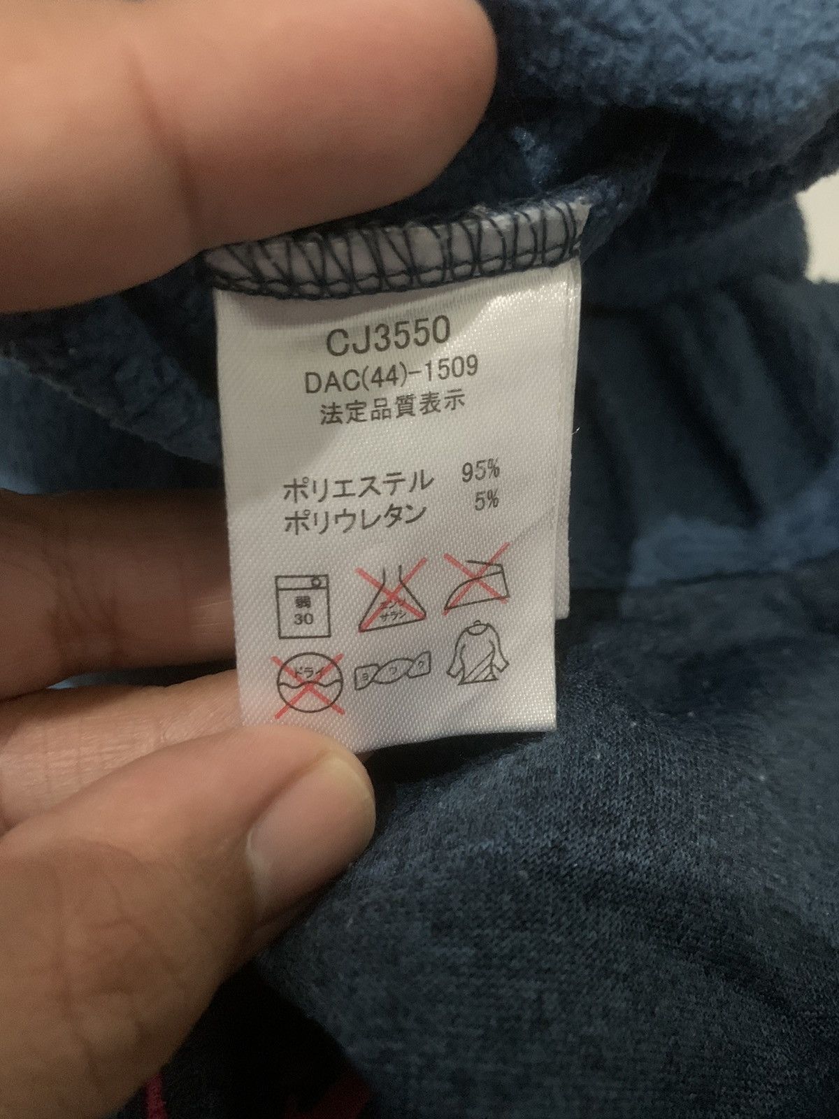 Champion Vintage Champion XSmall Blue Colour Sweatshirt Size US XXS / EU 40 - 5 Thumbnail