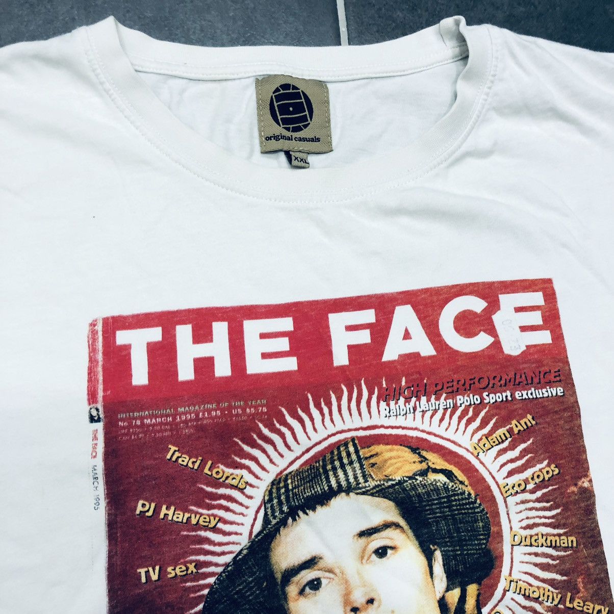 Band Tees × Vintage Vintage The Stone Roses Shirt Vintage Band Tees Oasis Size US XL / EU 56 / 4 - 4 Thumbnail