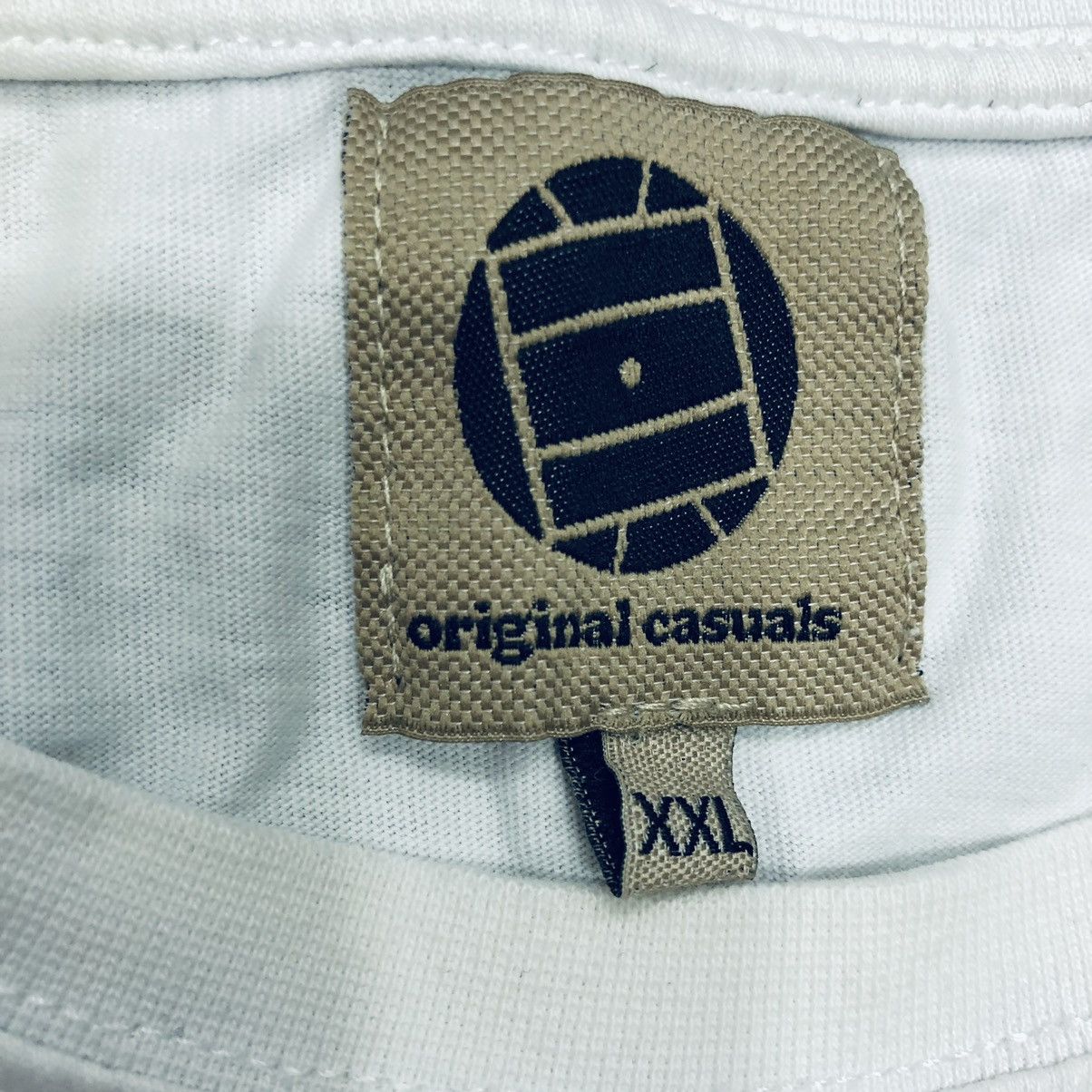 Band Tees × Vintage Vintage The Stone Roses Shirt Vintage Band Tees Oasis Size US XL / EU 56 / 4 - 5 Thumbnail