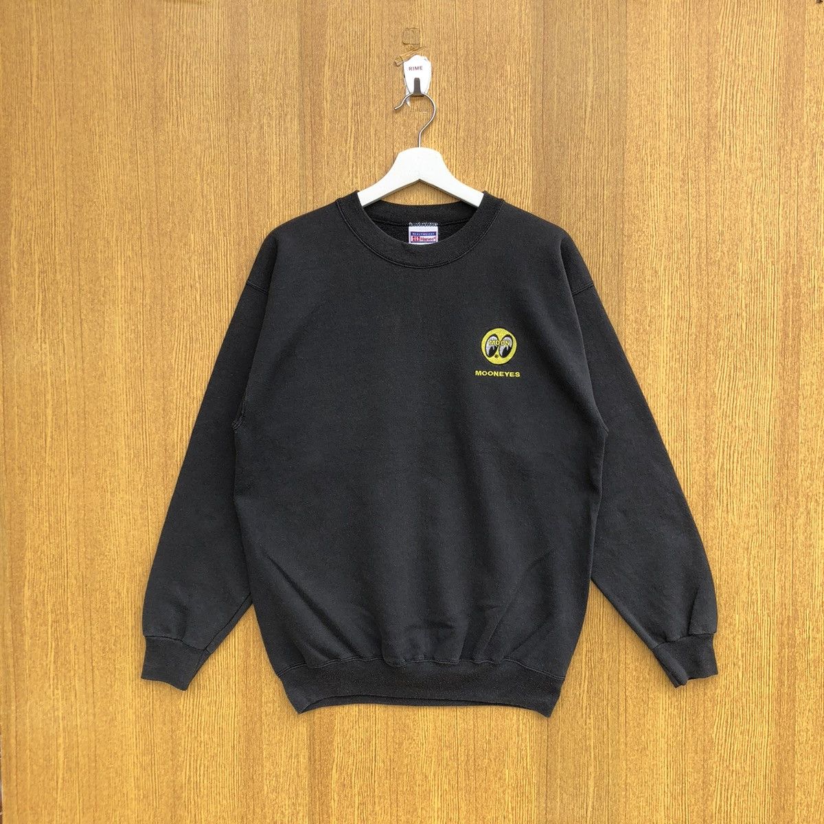 Vintage Mooneyes USA Sweatshirt Pullover Sweater