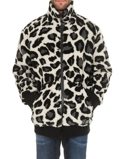 MSGM MSGM SHERLING JACKET IN ANIMAL PRINT FALL WINTER 19/20 Size US M / EU 48-50 / 2 - 1 Thumbnail