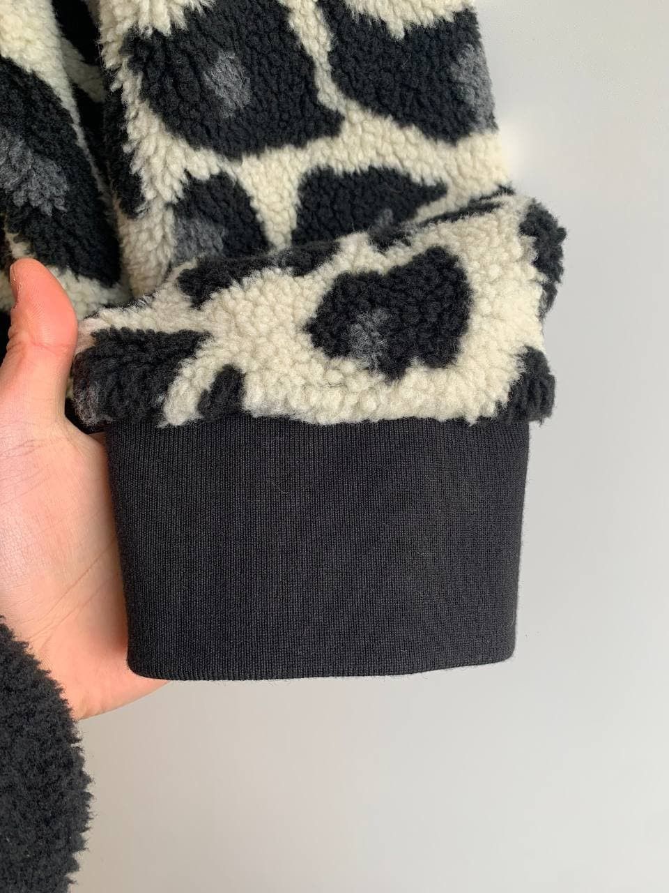 MSGM MSGM SHERLING JACKET IN ANIMAL PRINT FALL WINTER 19/20 Size US M / EU 48-50 / 2 - 5 Thumbnail