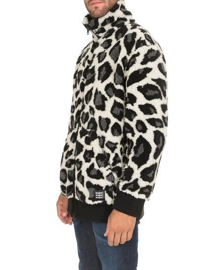 MSGM MSGM SHERLING JACKET IN ANIMAL PRINT FALL WINTER 19/20 Size US M / EU 48-50 / 2 - 2 Thumbnail
