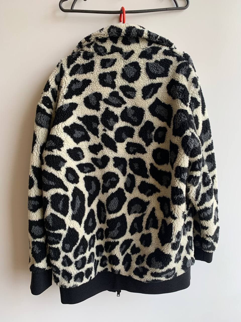 MSGM MSGM SHERLING JACKET IN ANIMAL PRINT FALL WINTER 19/20 Size US M / EU 48-50 / 2 - 11 Thumbnail