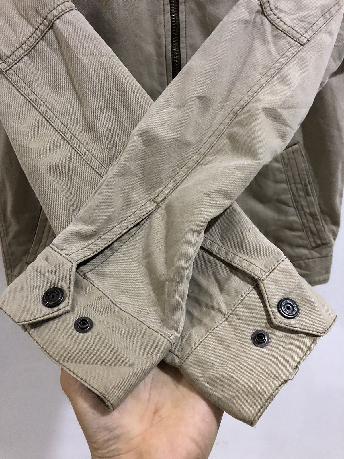 Dickies Vintage Dickies Worker Jacket Made In Japan Size US M / EU 48-50 / 2 - 5 Thumbnail