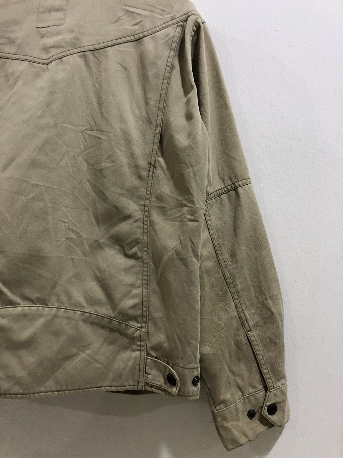 Dickies Vintage Dickies Worker Jacket Made In Japan Size US M / EU 48-50 / 2 - 7 Thumbnail