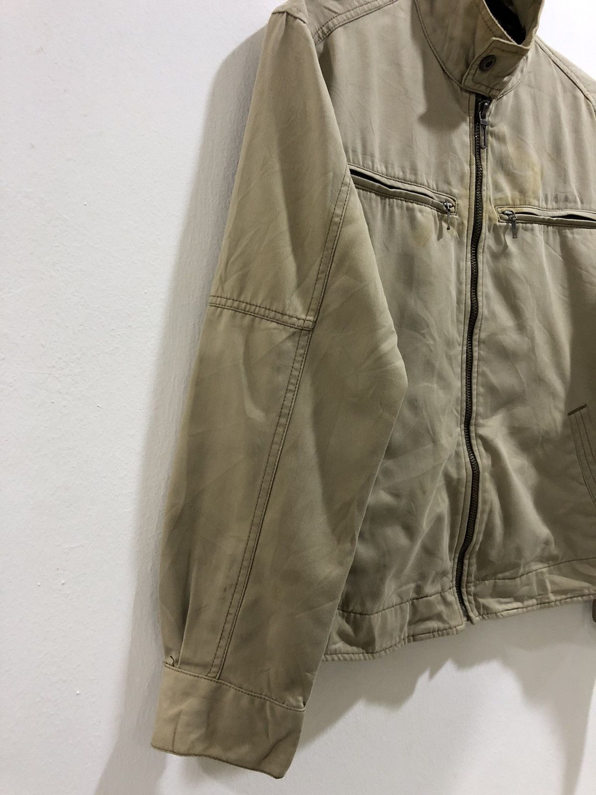Dickies Vintage Dickies Worker Jacket Made In Japan Size US M / EU 48-50 / 2 - 3 Thumbnail