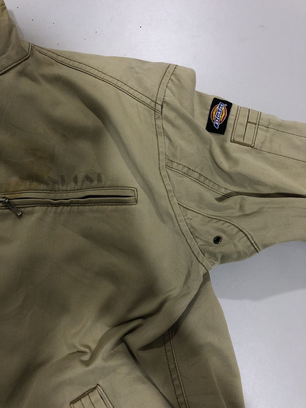 Dickies Vintage Dickies Worker Jacket Made In Japan Size US M / EU 48-50 / 2 - 12 Thumbnail