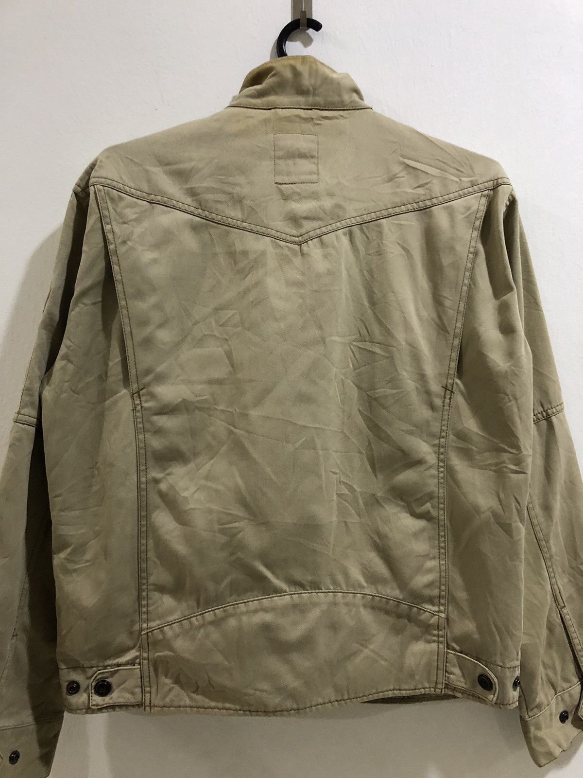 Dickies Vintage Dickies Worker Jacket Made In Japan Size US M / EU 48-50 / 2 - 8 Thumbnail